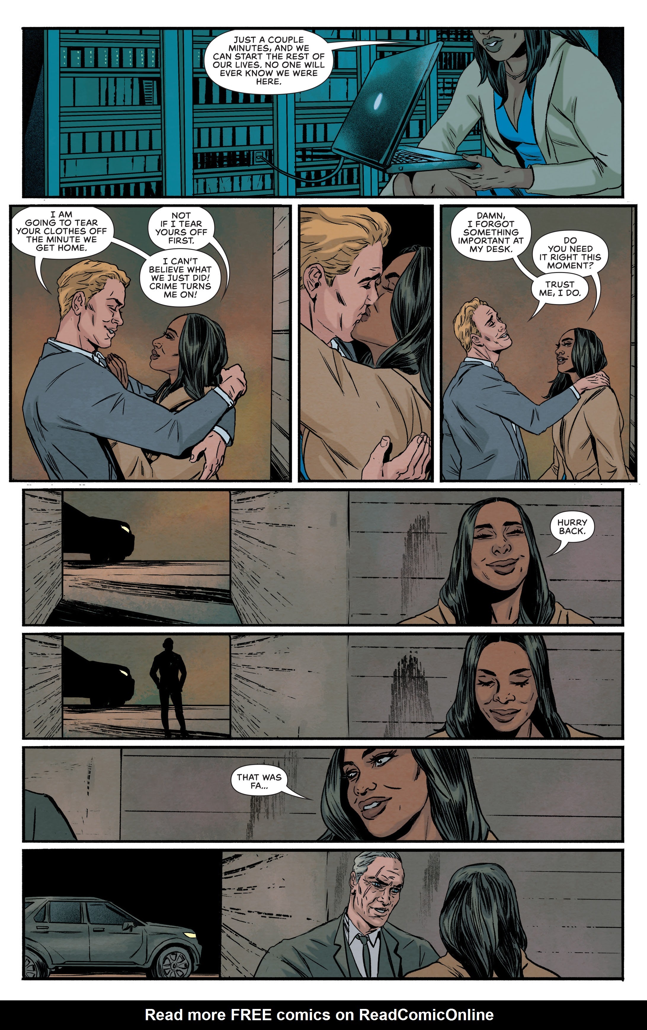 Read online The Banks comic -  Issue # TPB (Part 2) - 37