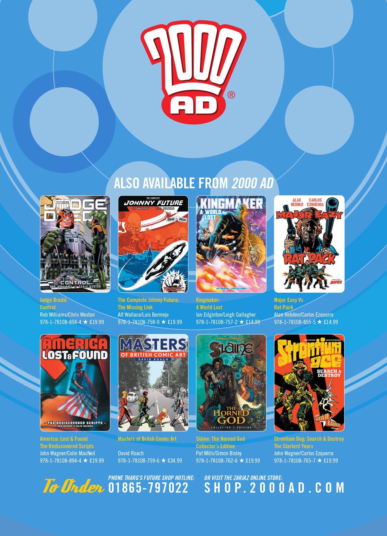 Read online Judge Dredd Megazine (Vol. 5) comic -  Issue #432 - 131
