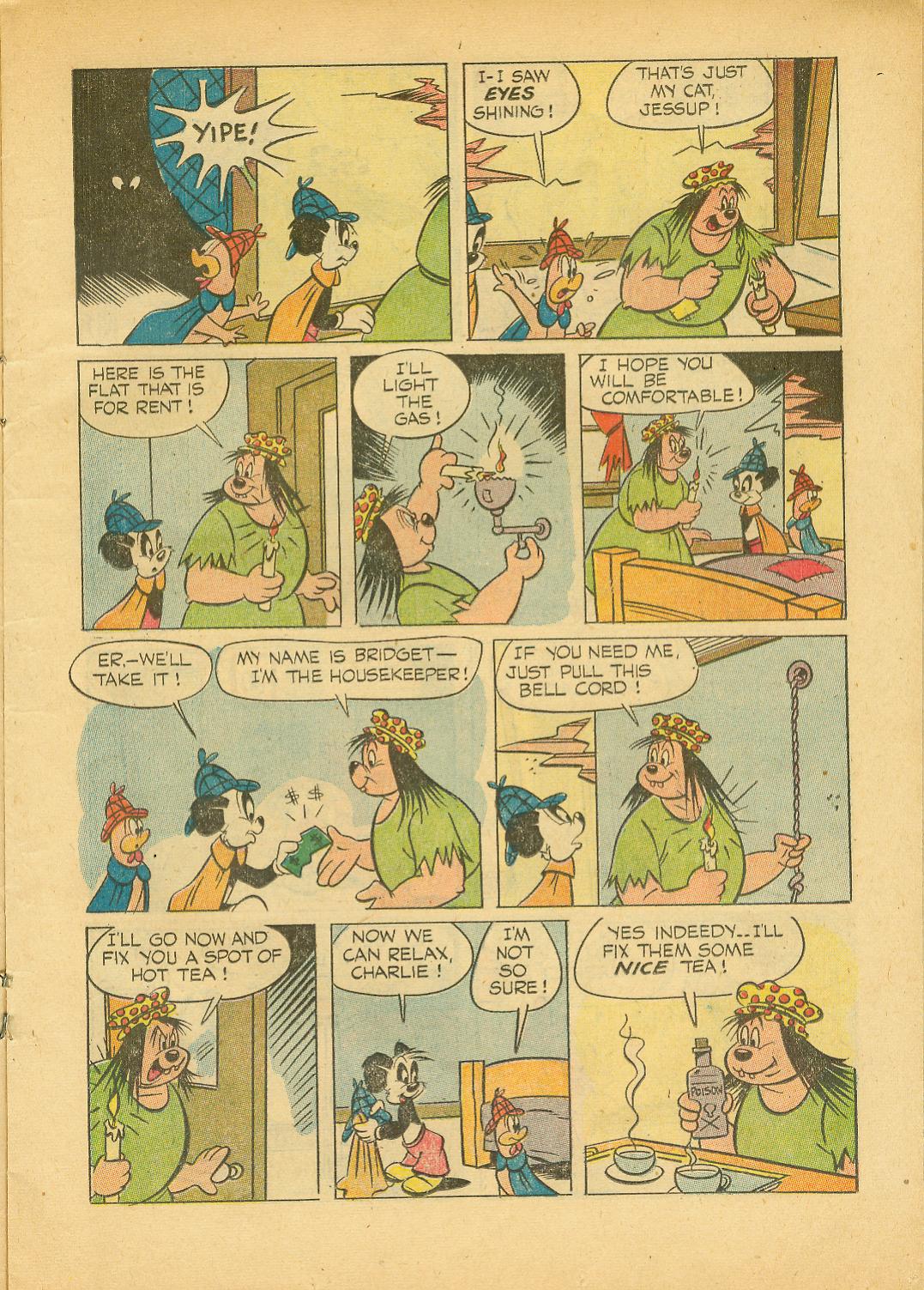 Read online Four Color Comics comic -  Issue #345 - 11