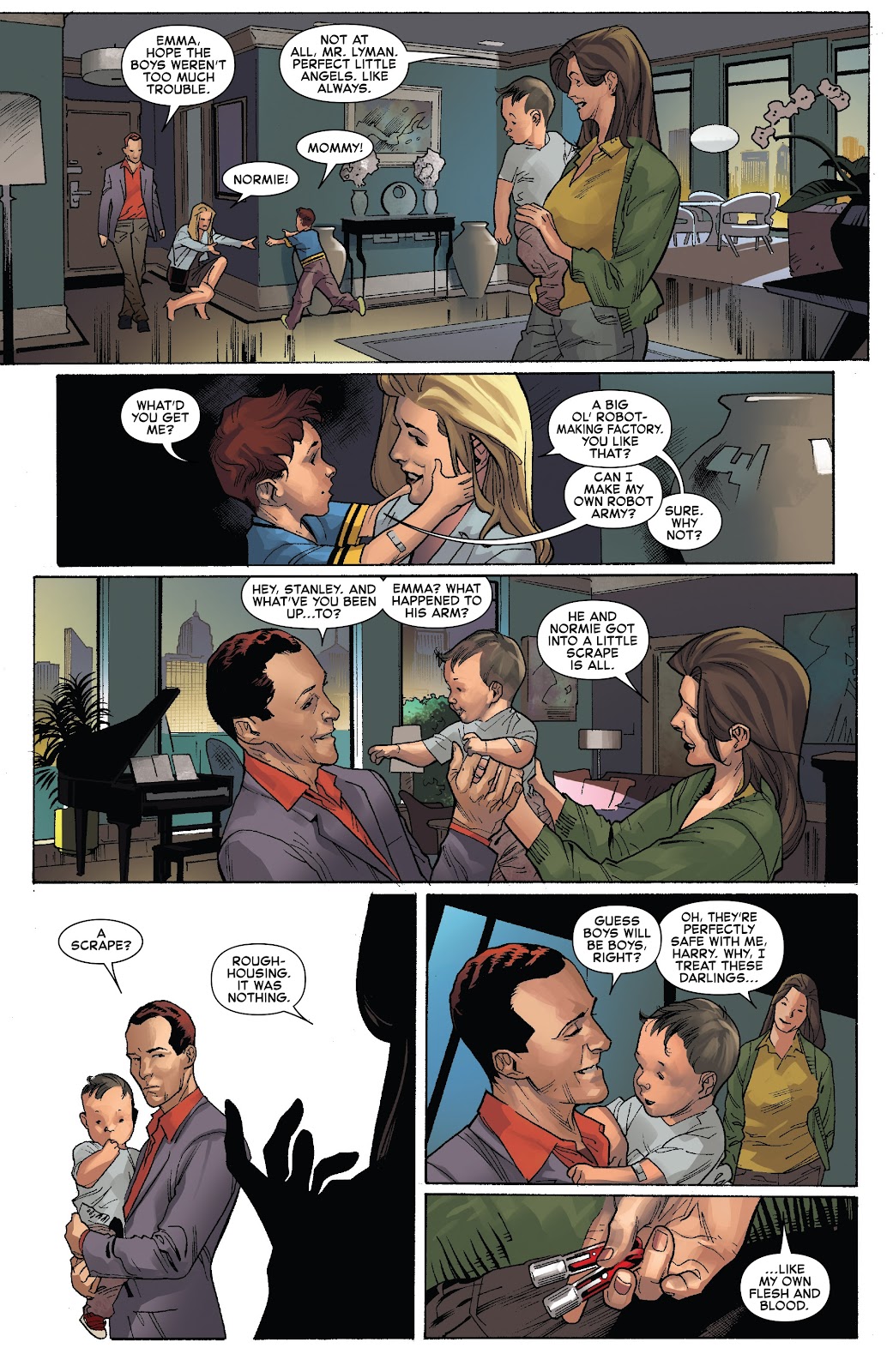 The Amazing Spider-Man (2015) issue 791 - Page 21