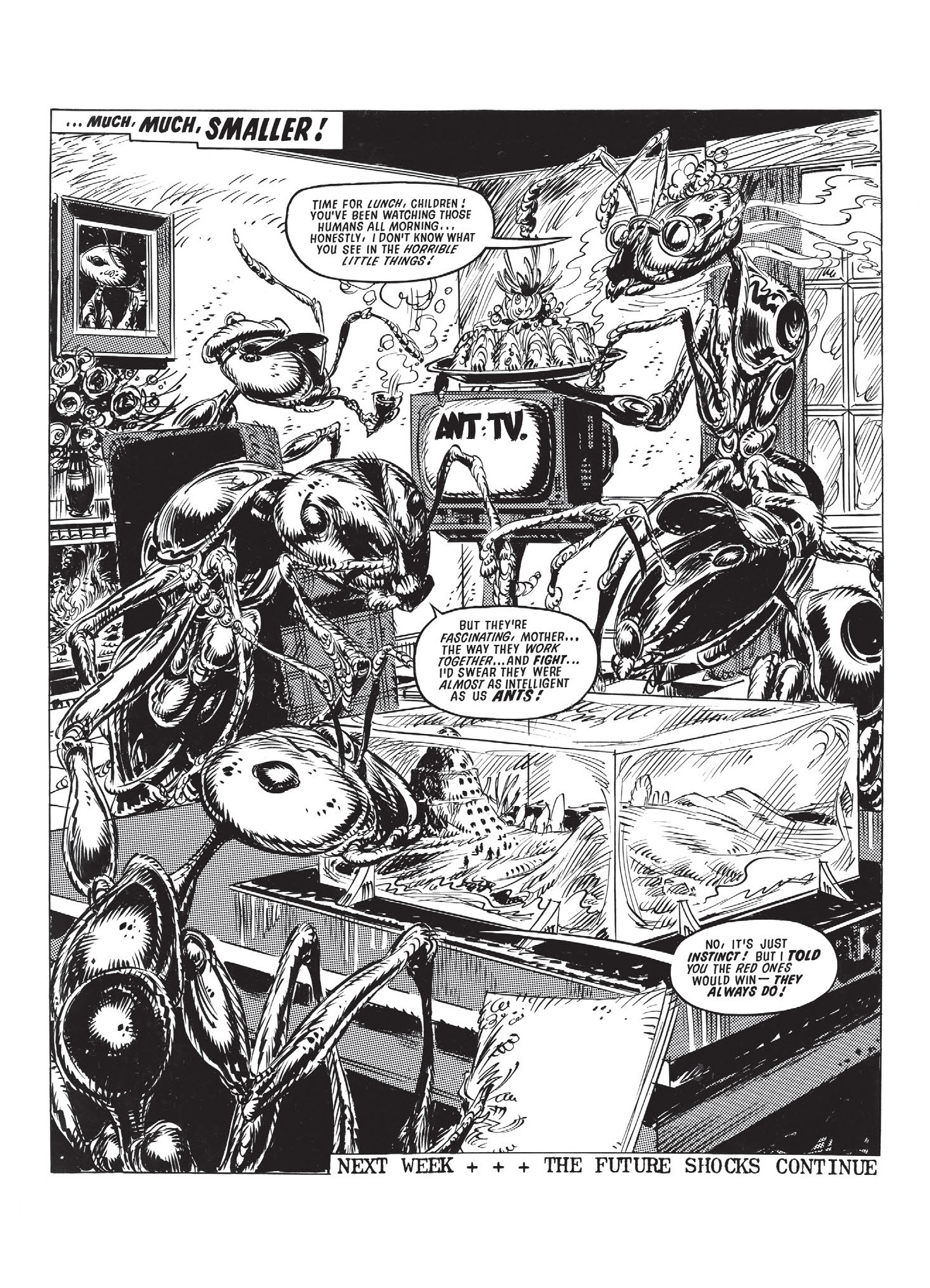 Read online The Complete Future Shocks comic -  Issue # TPB (Part 1) - 10