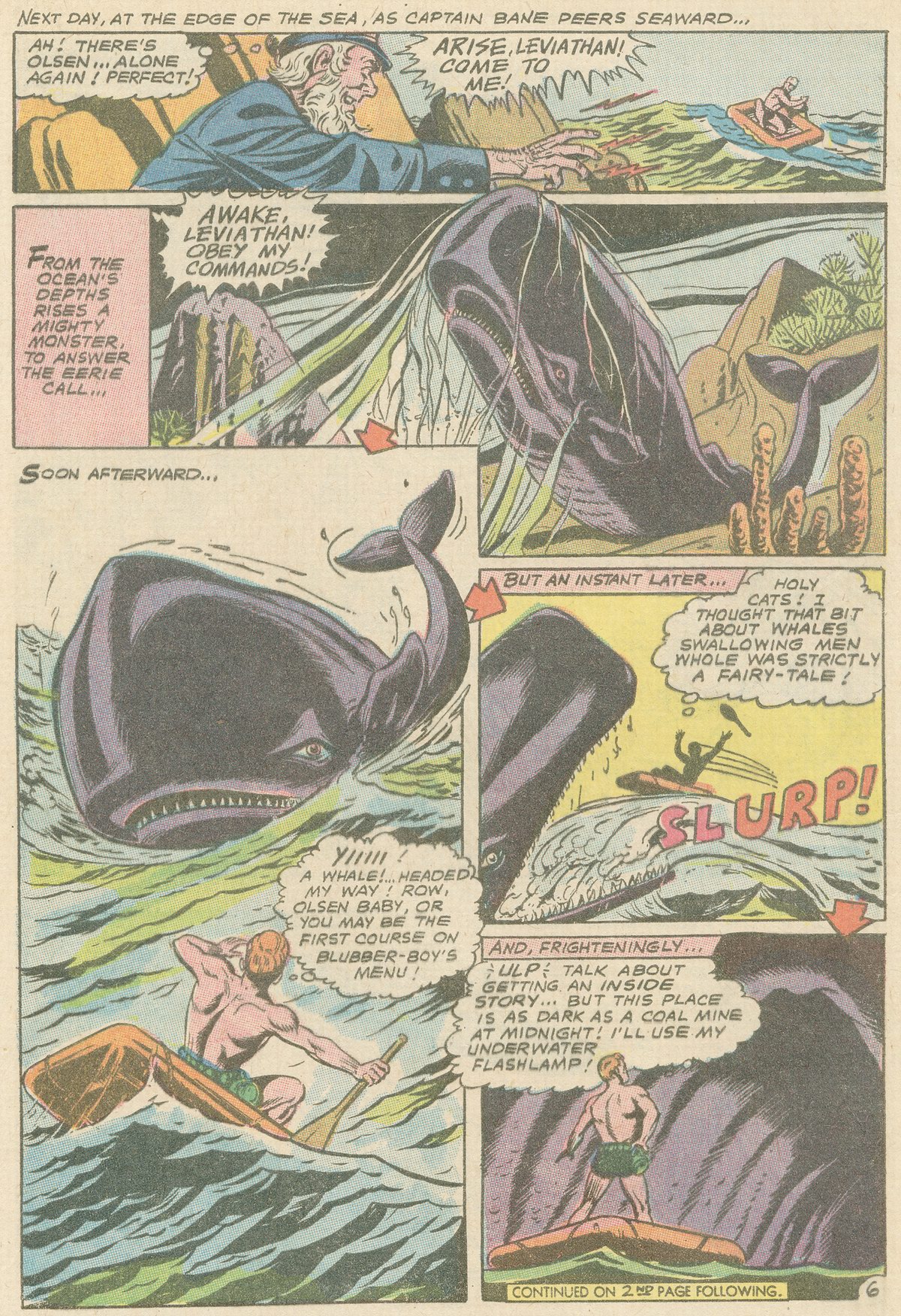 Read online Superman's Pal Jimmy Olsen comic -  Issue #115 - 8