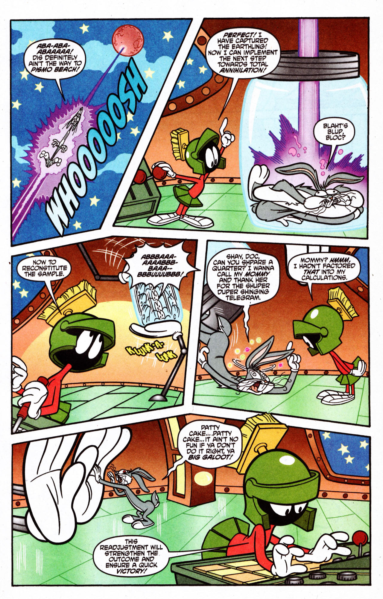 Read online Looney Tunes (1994) comic -  Issue #152 - 5