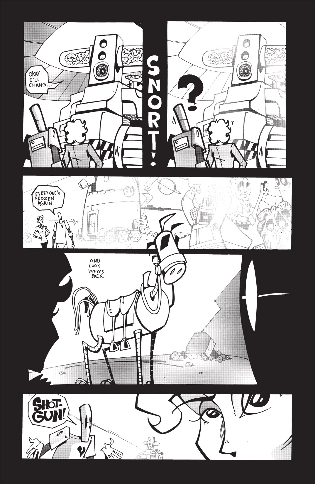 Read online Scud: The Disposable Assassin: The Whole Shebang comic -  Issue # TPB (Part 3) - 38