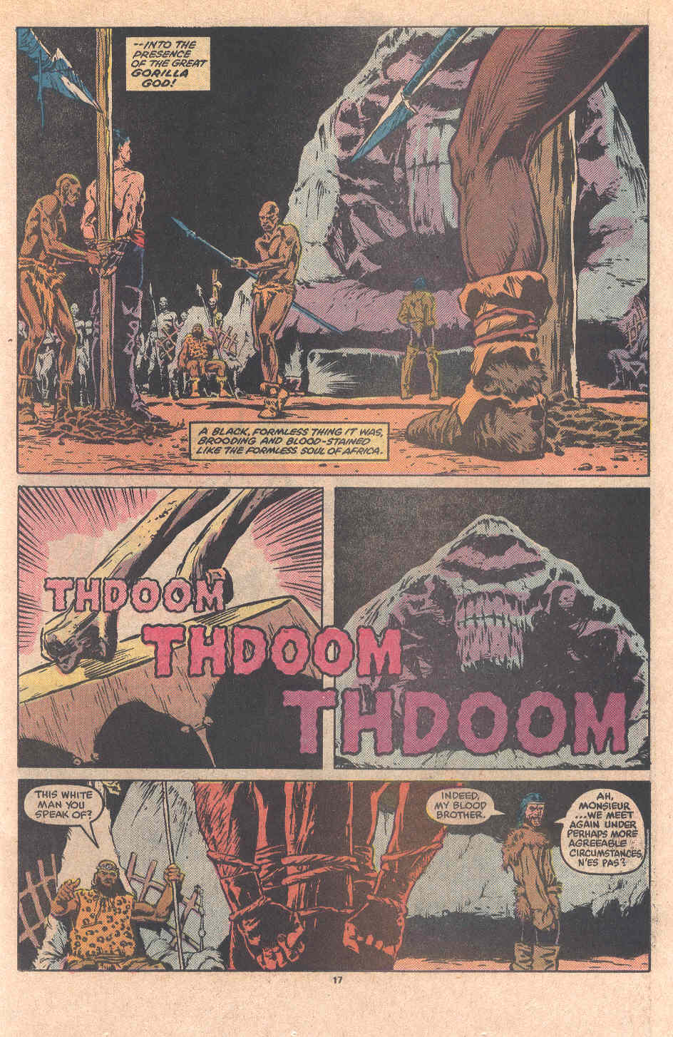 The Sword of Solomon Kane Issue #1 #1 - English 18