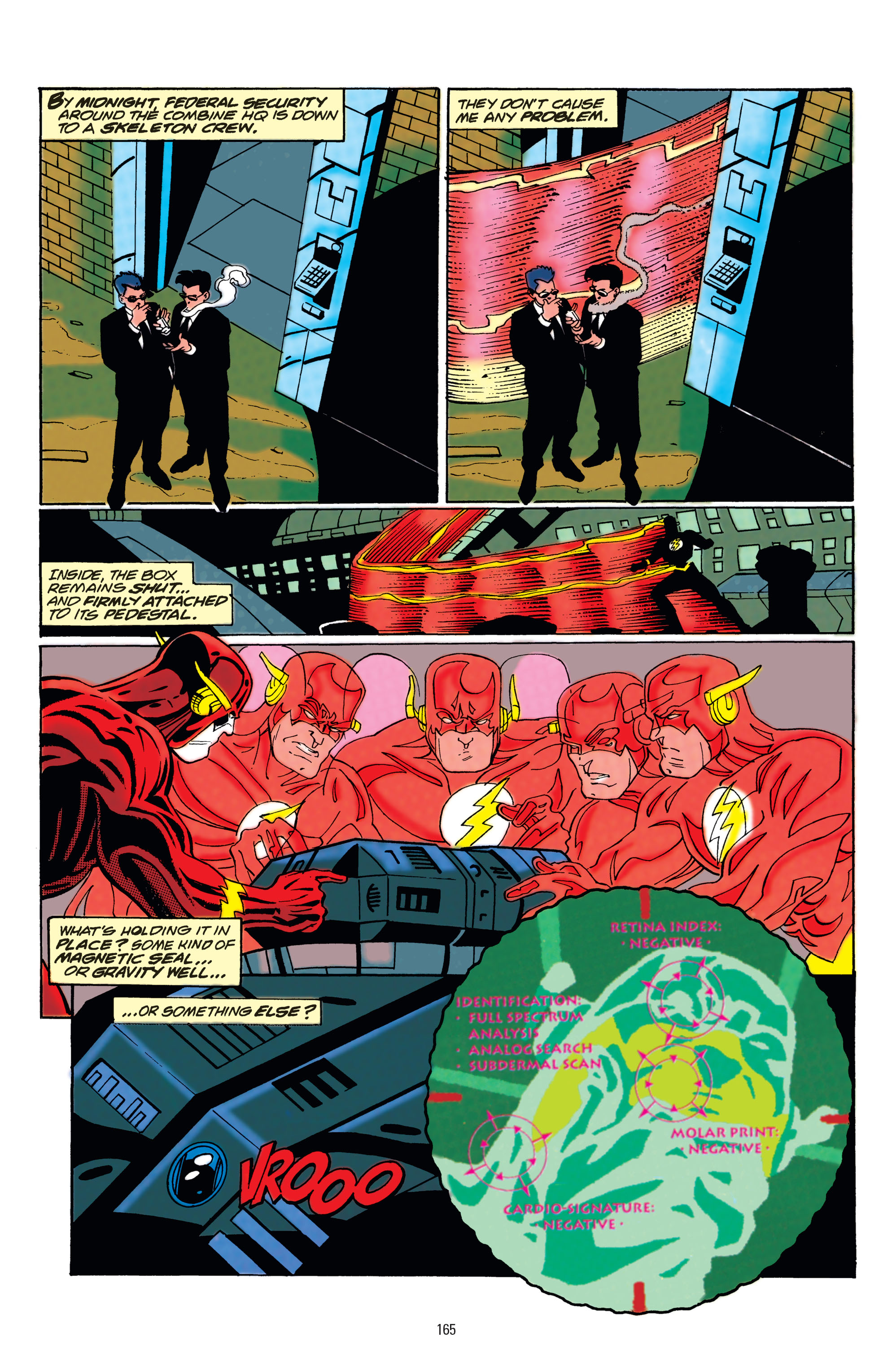 Read online Flash by Mark Waid comic -  Issue # TPB 3 (Part 2) - 61