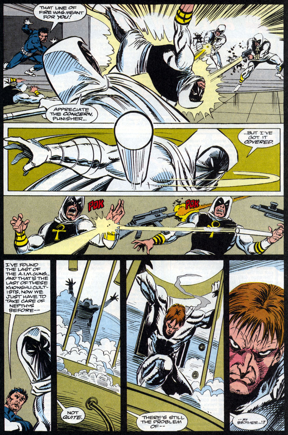 Marc Spector: Moon Knight Issue #36 #36 - English 19