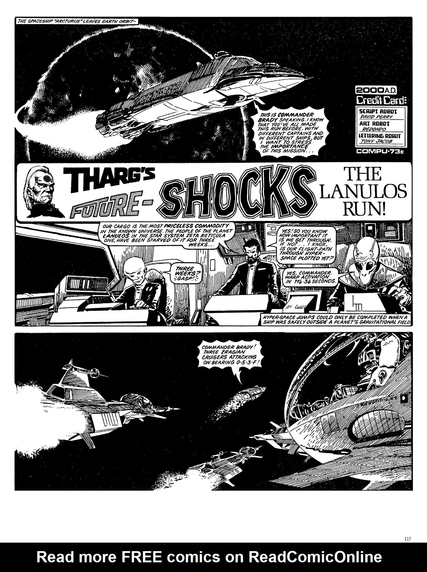 Read online The Complete Future Shocks comic -  Issue # TPB 2 (Part 2) - 20