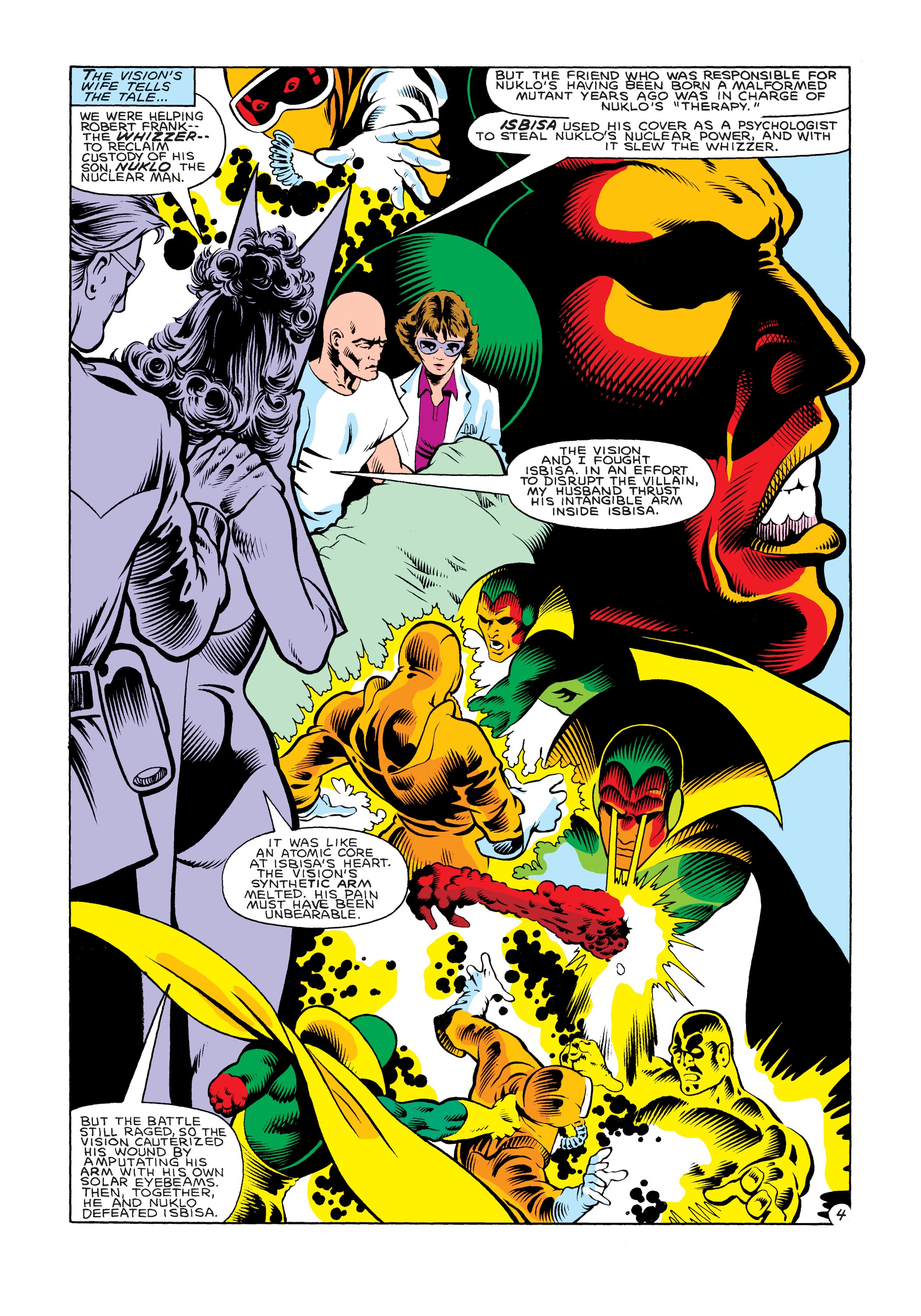 Read online Marvel Masterworks: The Avengers comic -  Issue # TPB 21 (Part 4) - 27