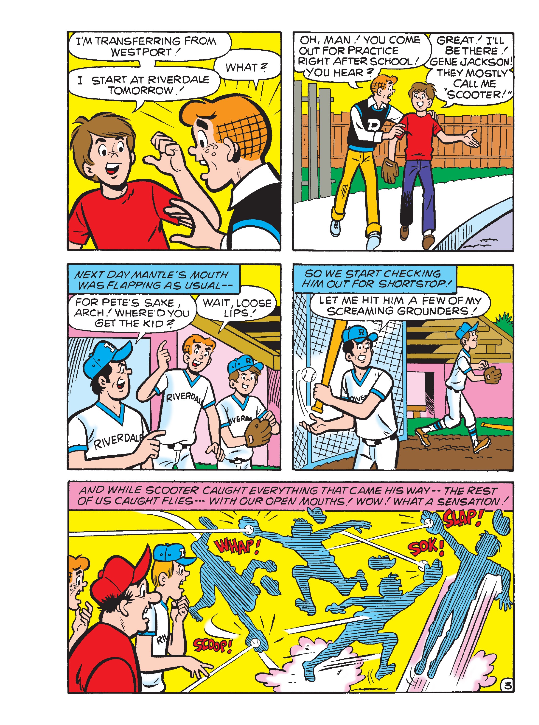 Read online Archie's Double Digest Magazine comic -  Issue #268 - 64