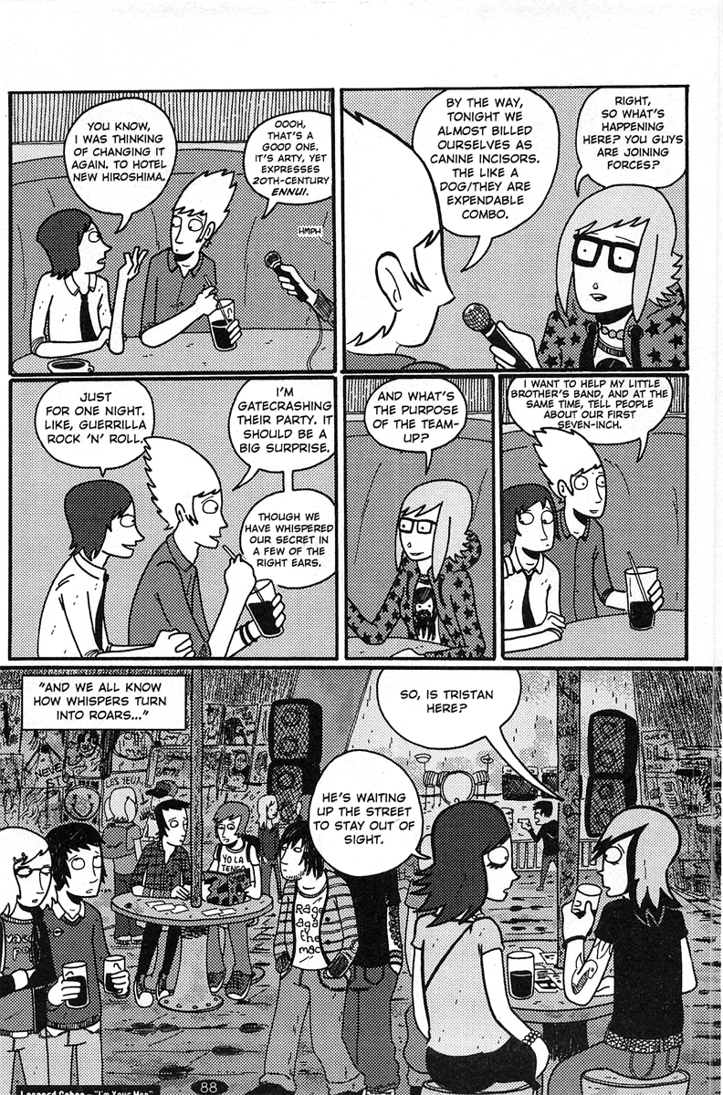 Read online Love the Way You Love comic -  Issue # TPB 2 (Part 1) - 91