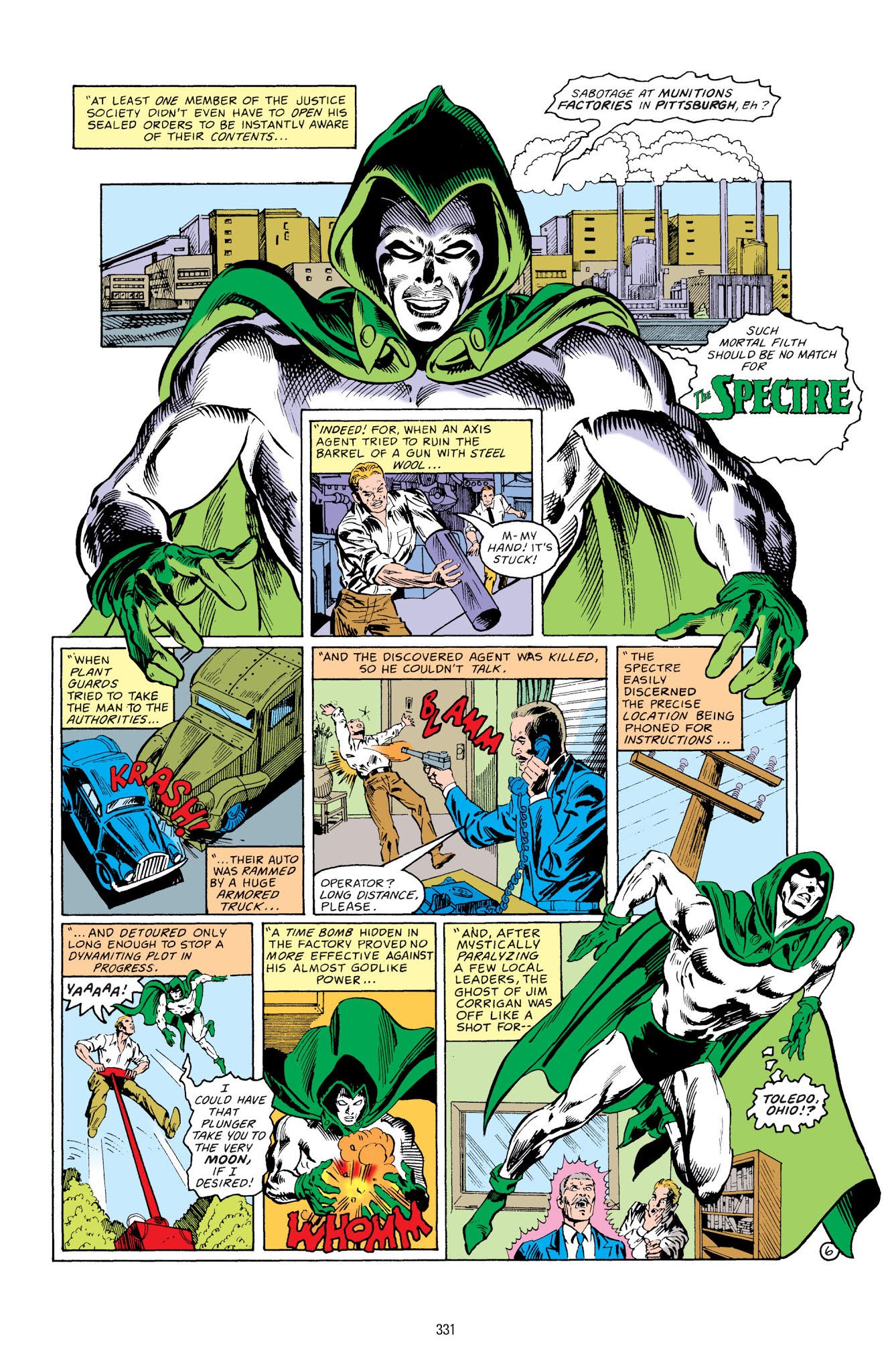 Read online Justice Society of America: A Celebration of 75 Years comic -  Issue # TPB (Part 4) - 33