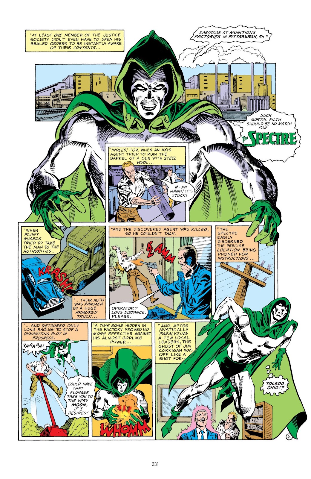 Justice Society of America: A Celebration of 75 Years issue TPB (Part 4) - Page 33