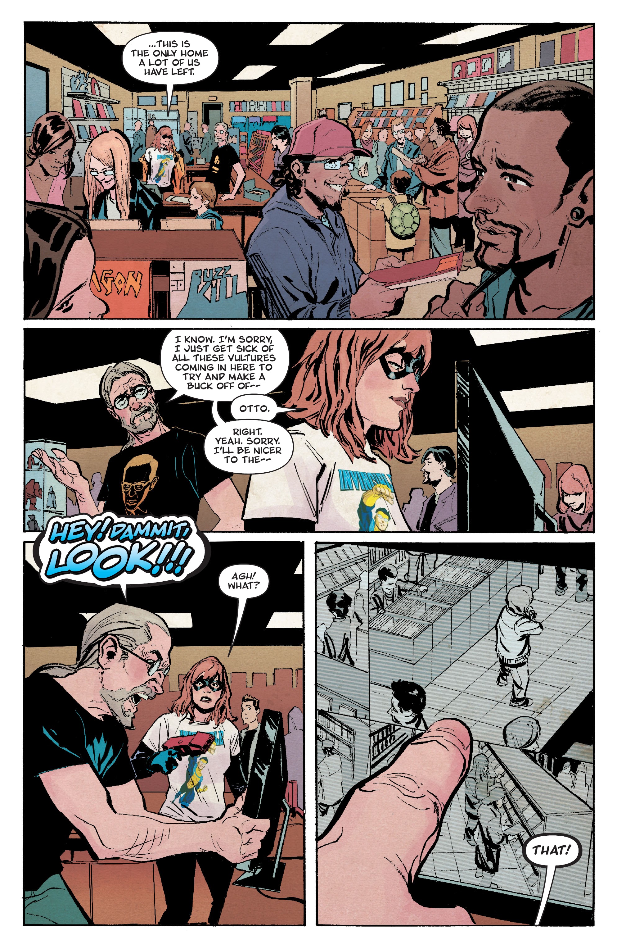 Read online Crossover (2020) comic -  Issue #1 - 14