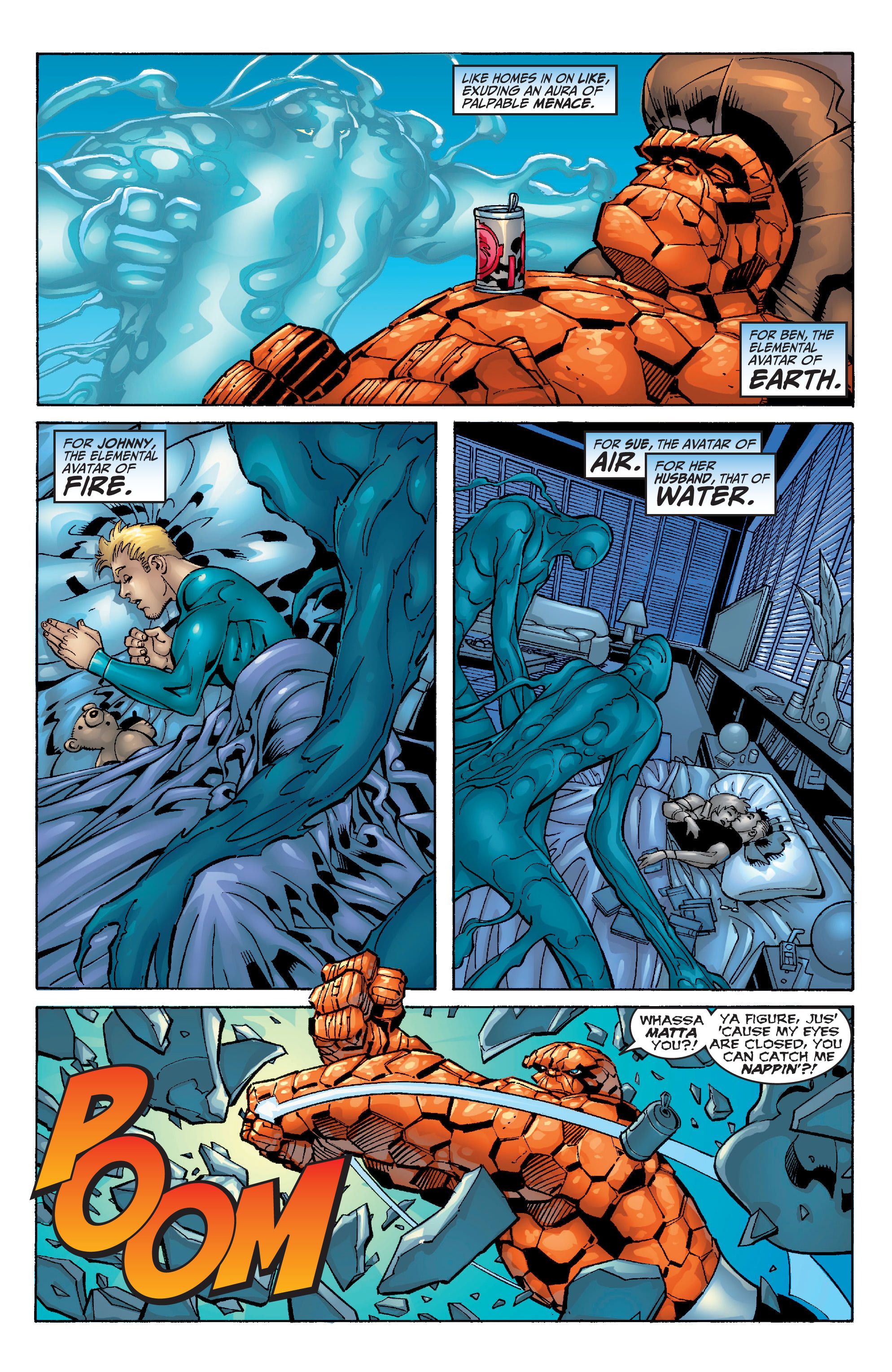 Read online Fantastic Four: Heroes Return: The Complete Collection comic -  Issue # TPB 3 (Part 4) - 8