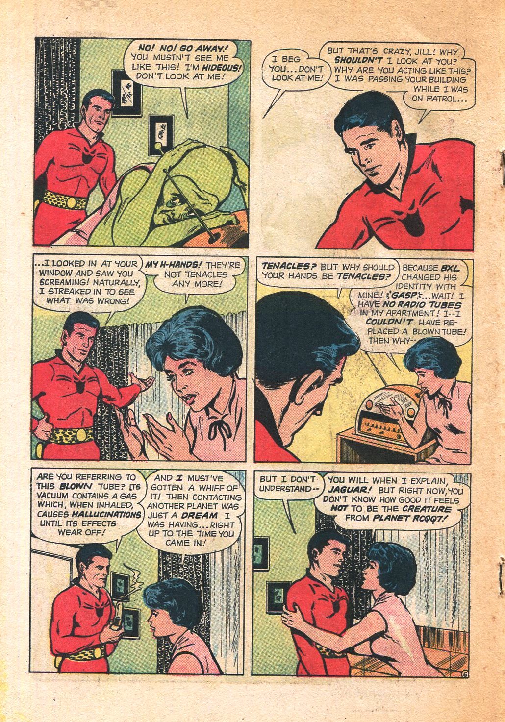 Read online Laugh (Comics) comic -  Issue #144 - 18