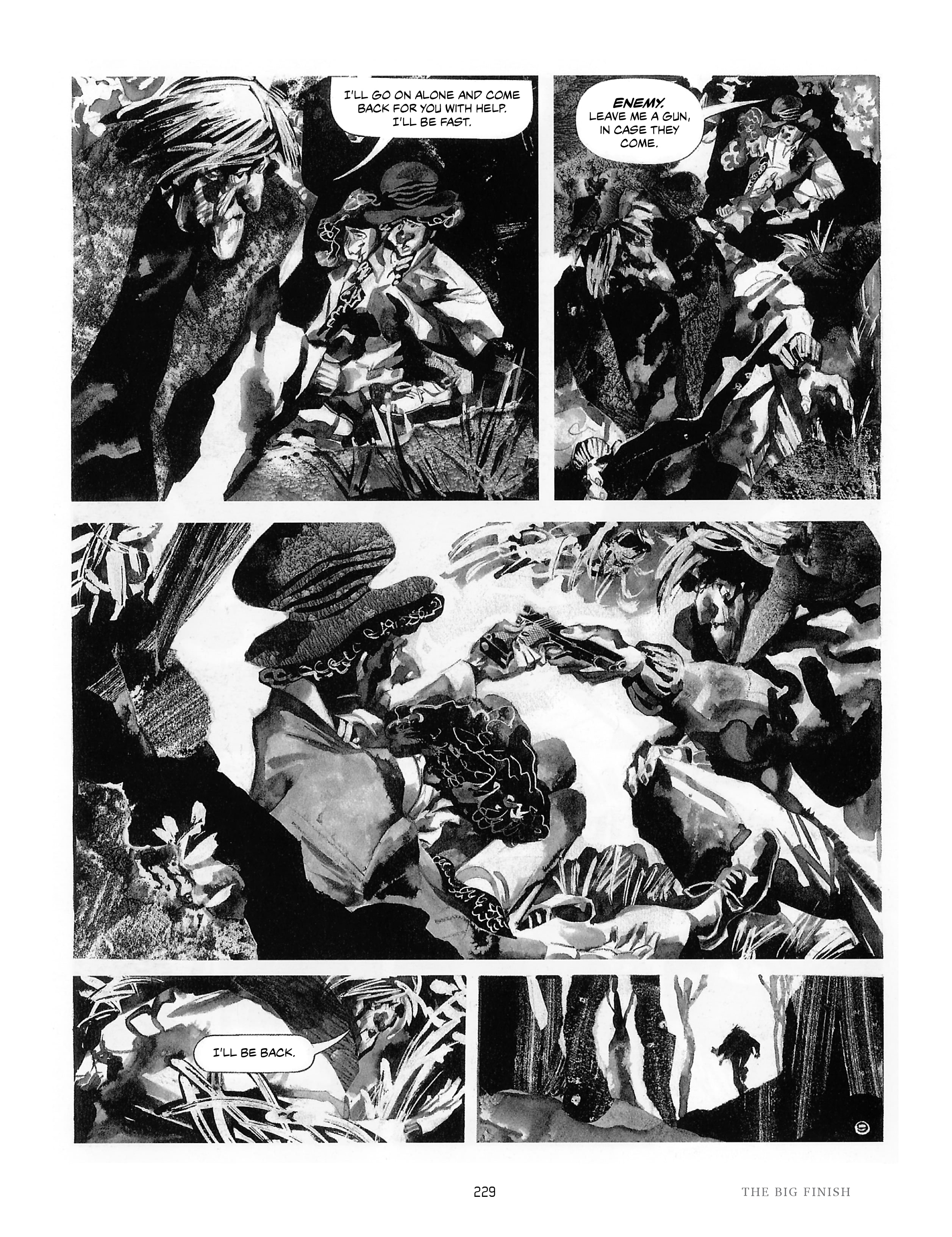 Read online Perramus: The City and Oblivion comic -  Issue # TPB (Part 3) - 11