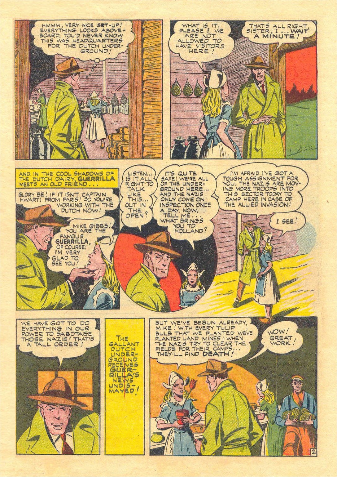Adventure Comics (1938) issue 87 - Page 54