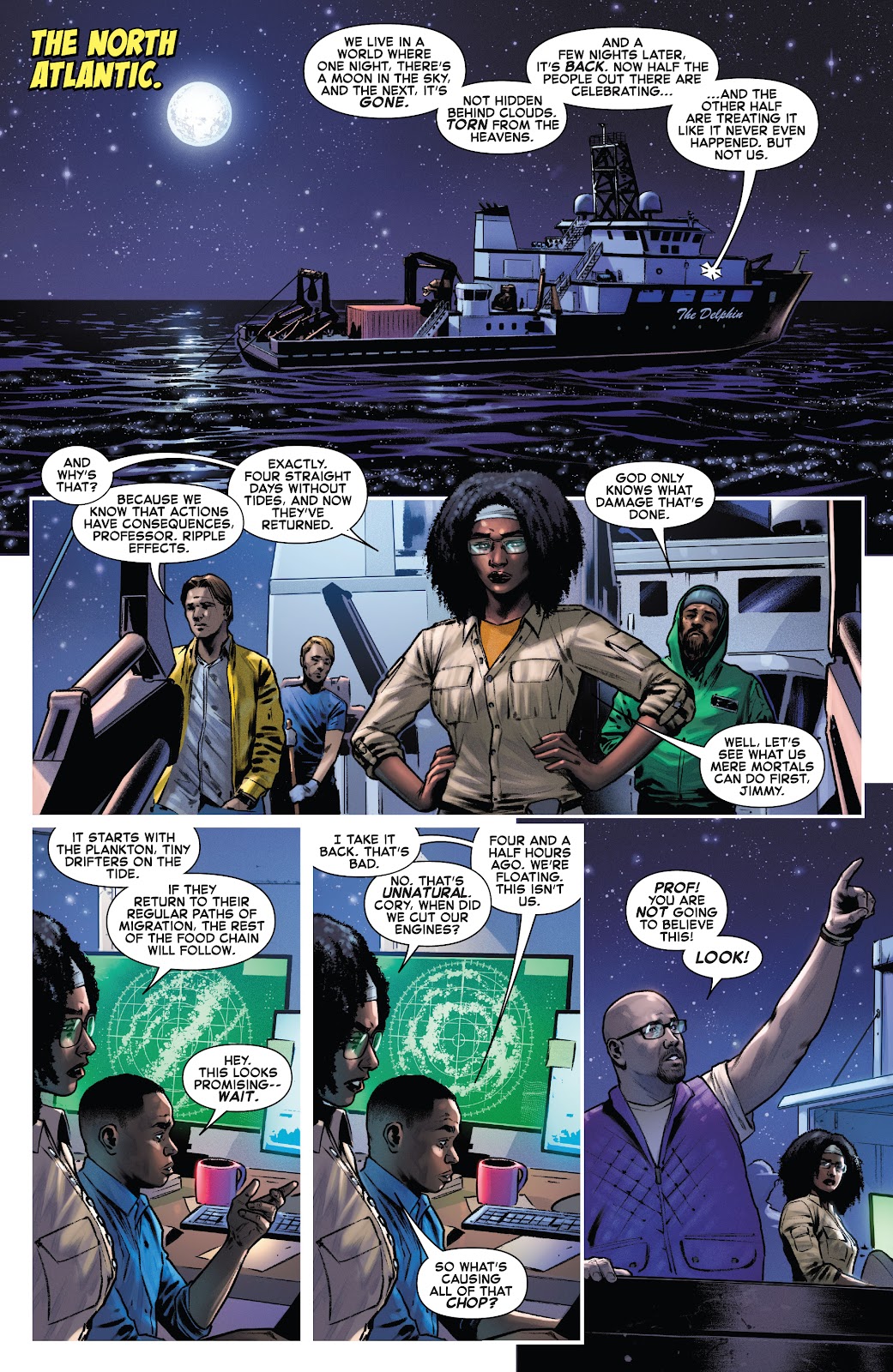 Fantastic Four (2018) issue 46 - Page 3