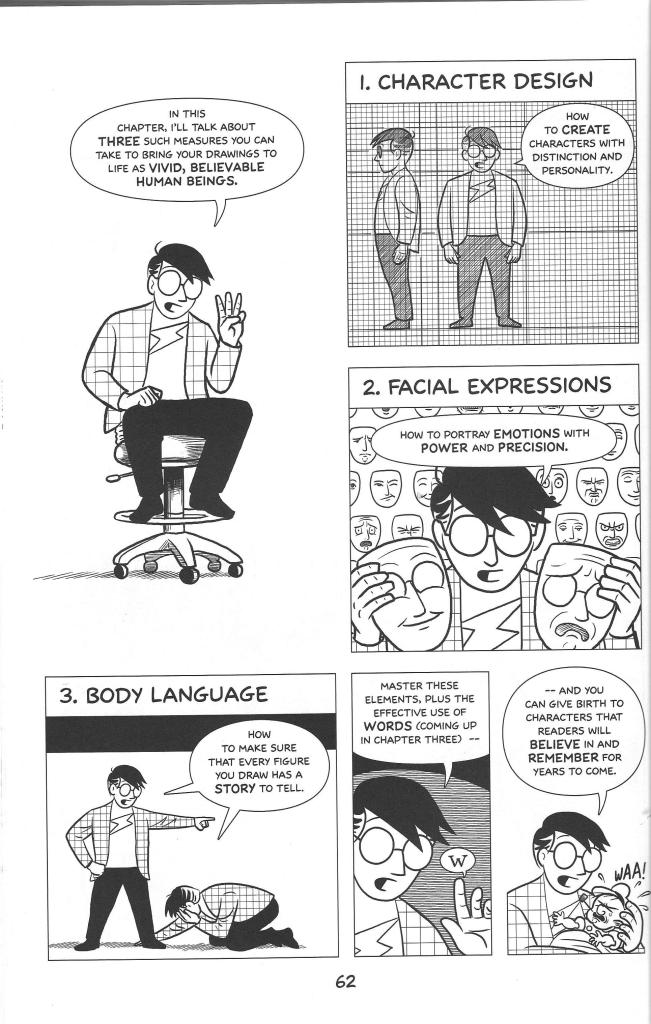 Read online Making Comics comic -  Issue # TPB (Part 1) - 70