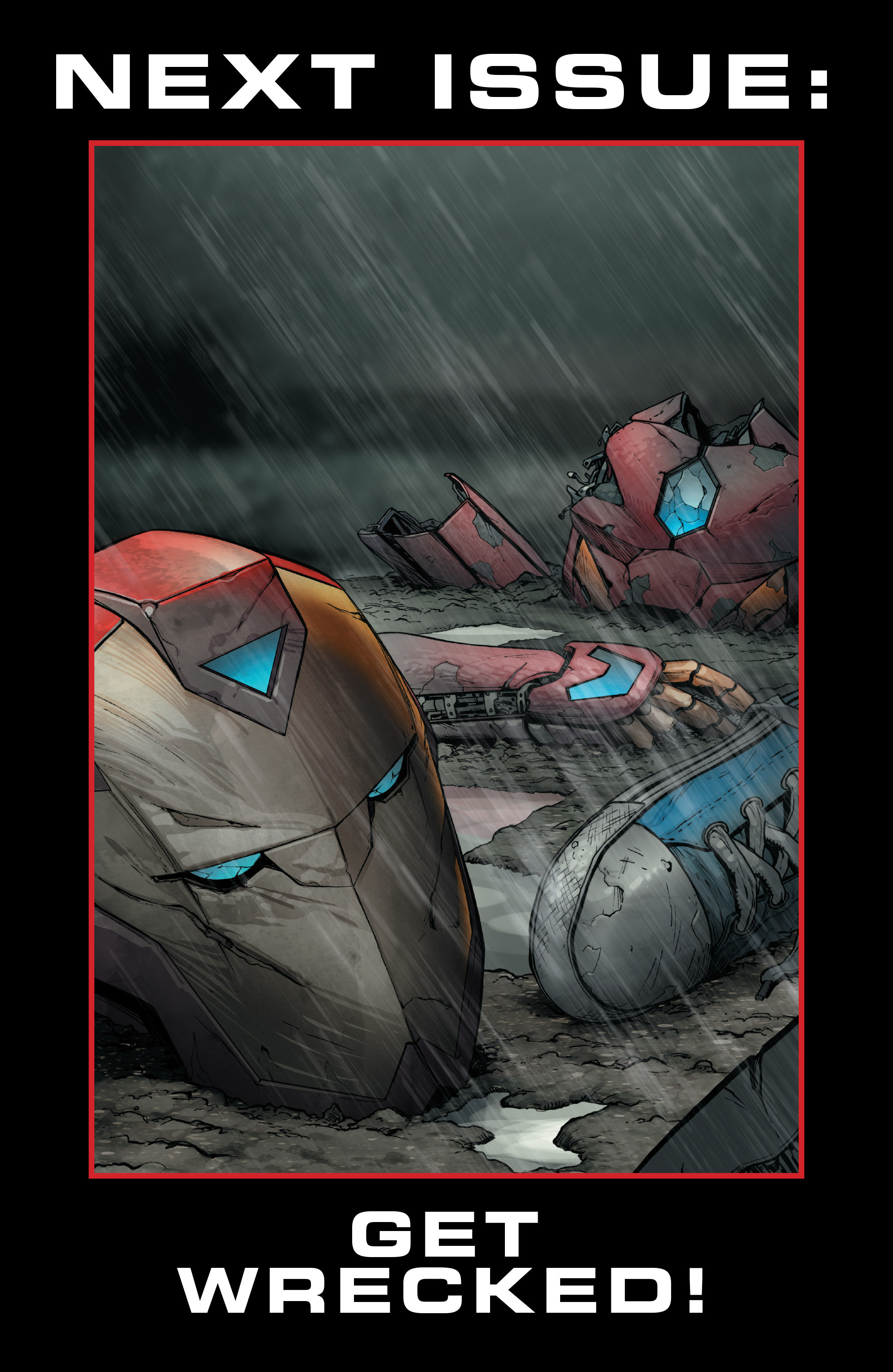Read online Invincible Iron Man (2016) comic -  Issue #6 - 22