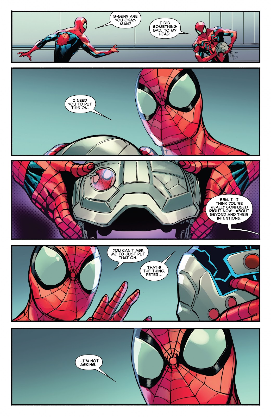 The Amazing Spider-Man (2018) issue 93 - Page 14