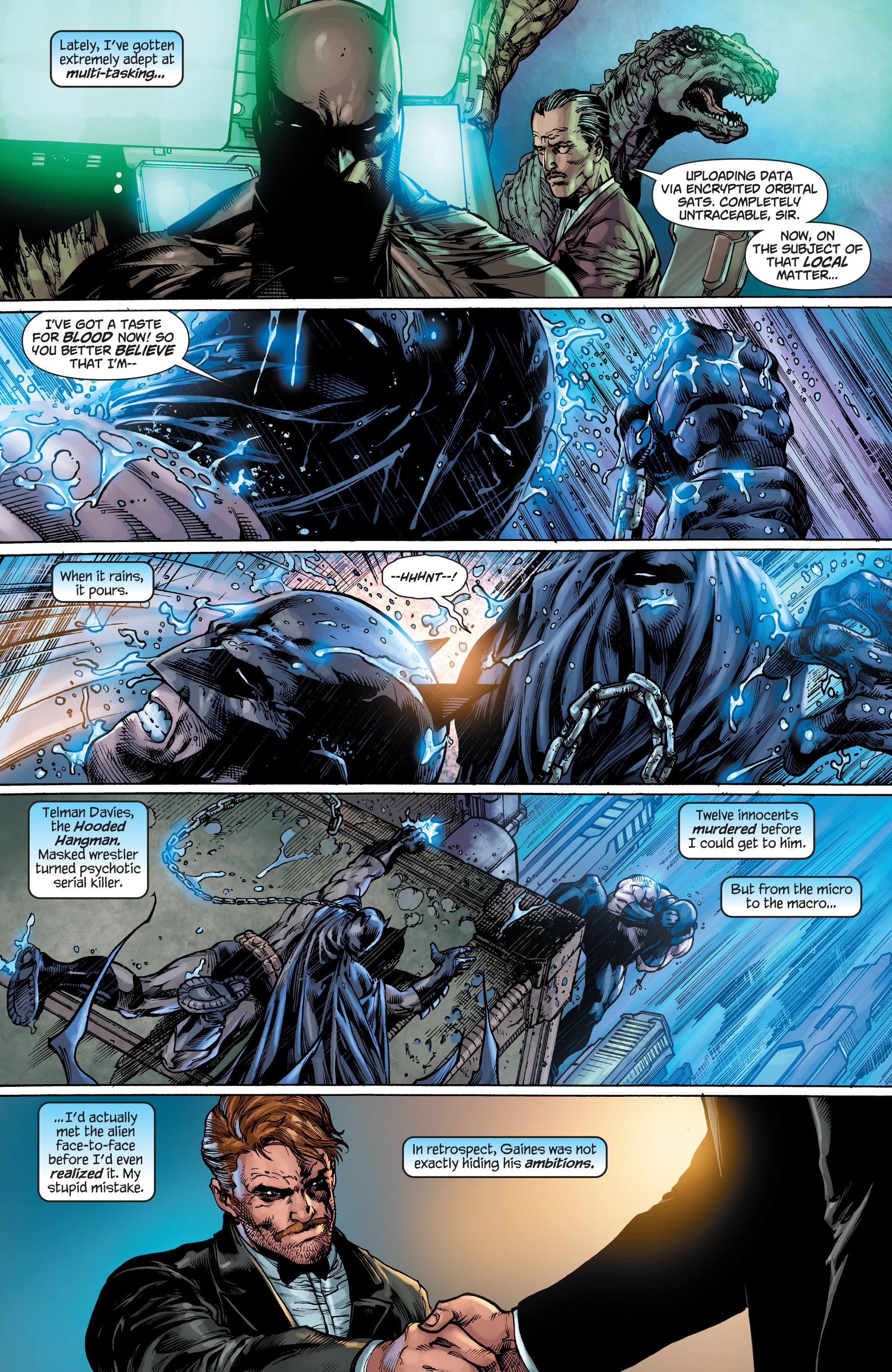 Read online Superman/Batman comic -  Issue #70 - 4