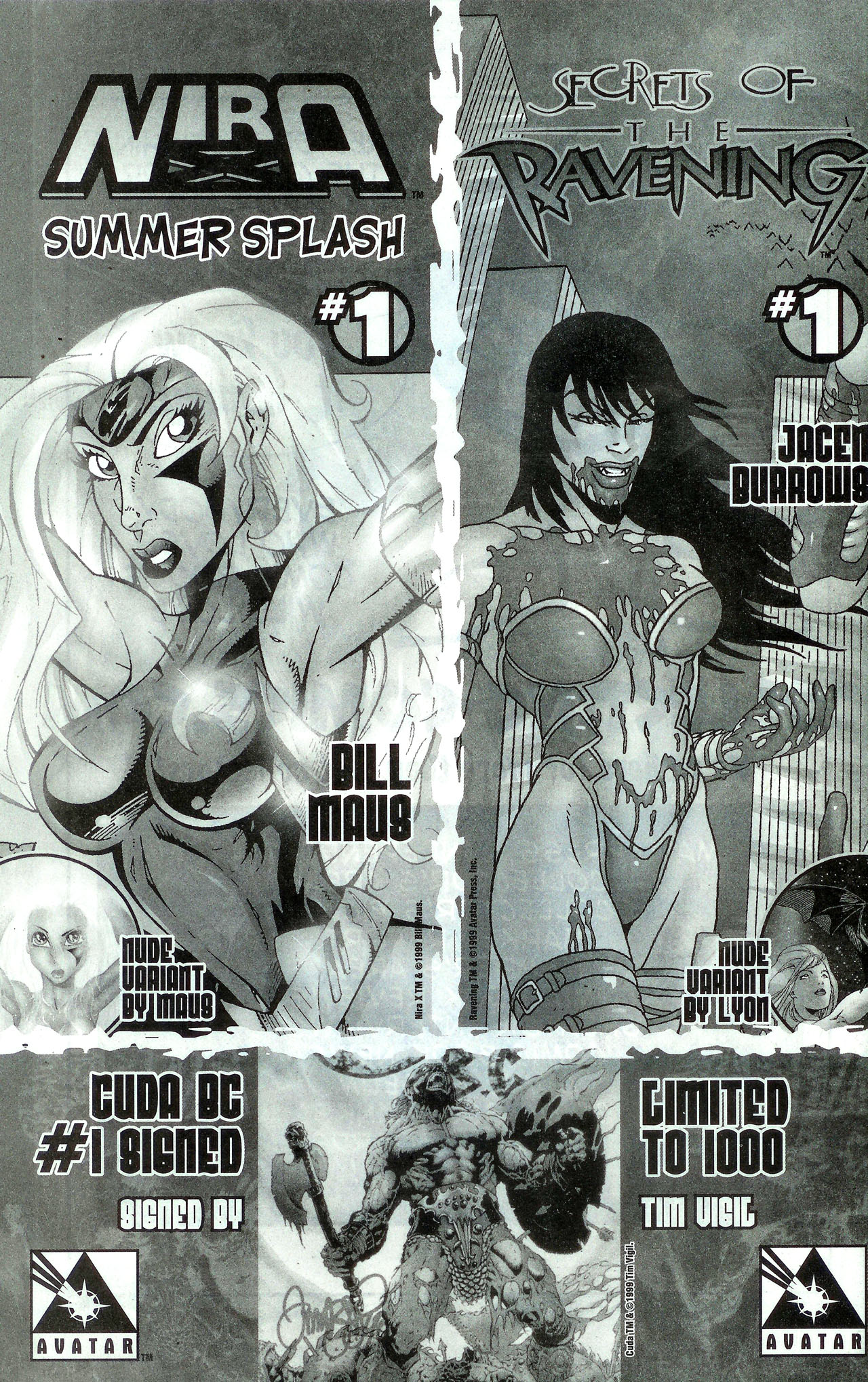 Read online Pandora: Devil's Advocate comic -  Issue #1 - 26