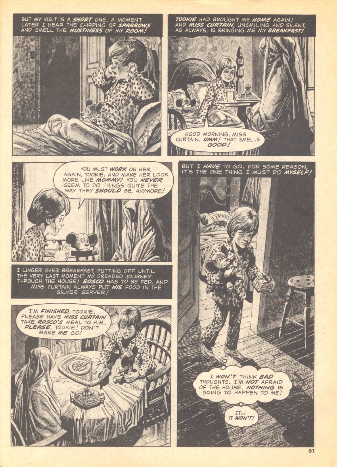 Creepy (1964) Issue #126 #126 - English 47