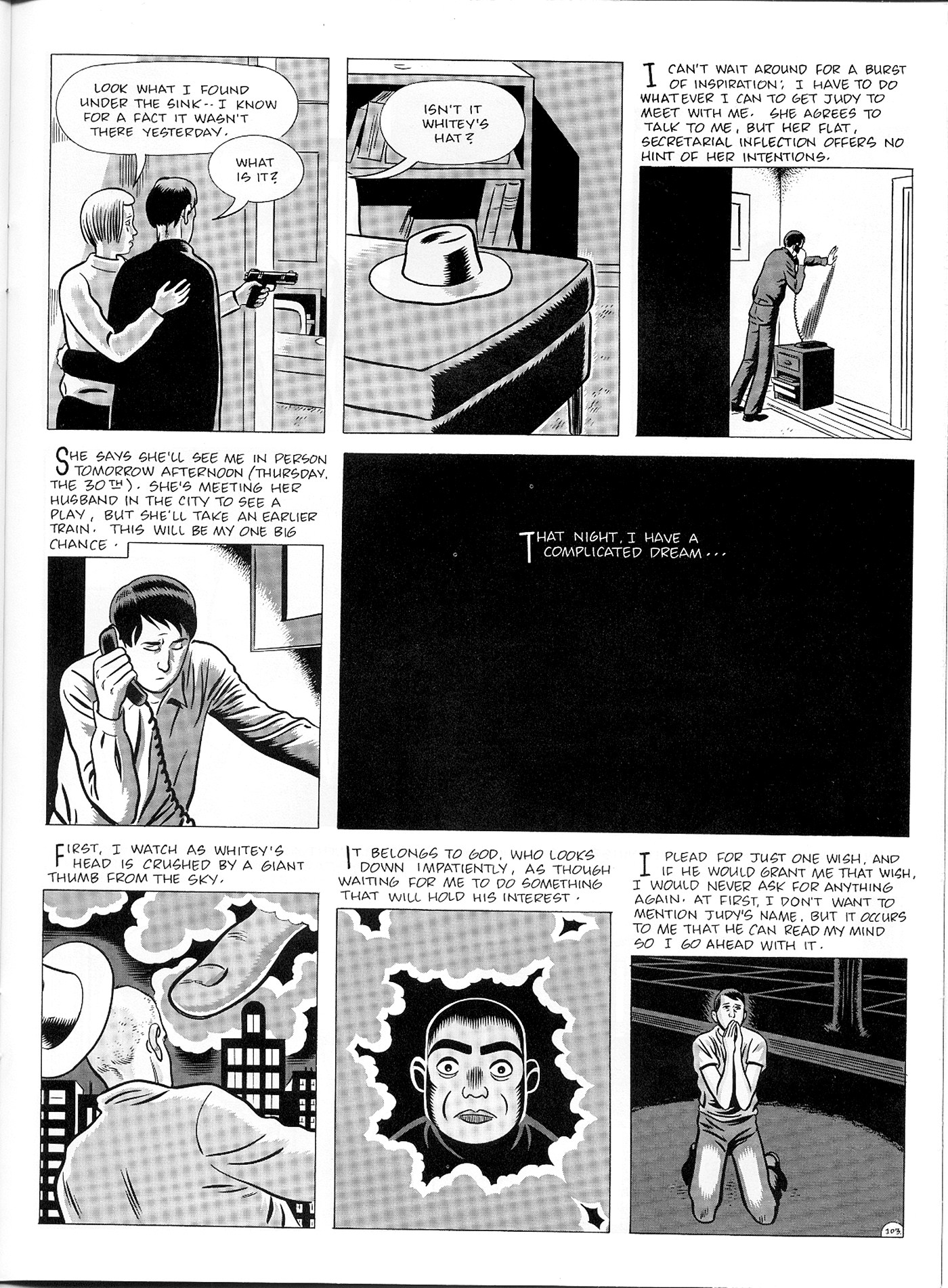 Read online Eightball comic -  Issue #21 - 37