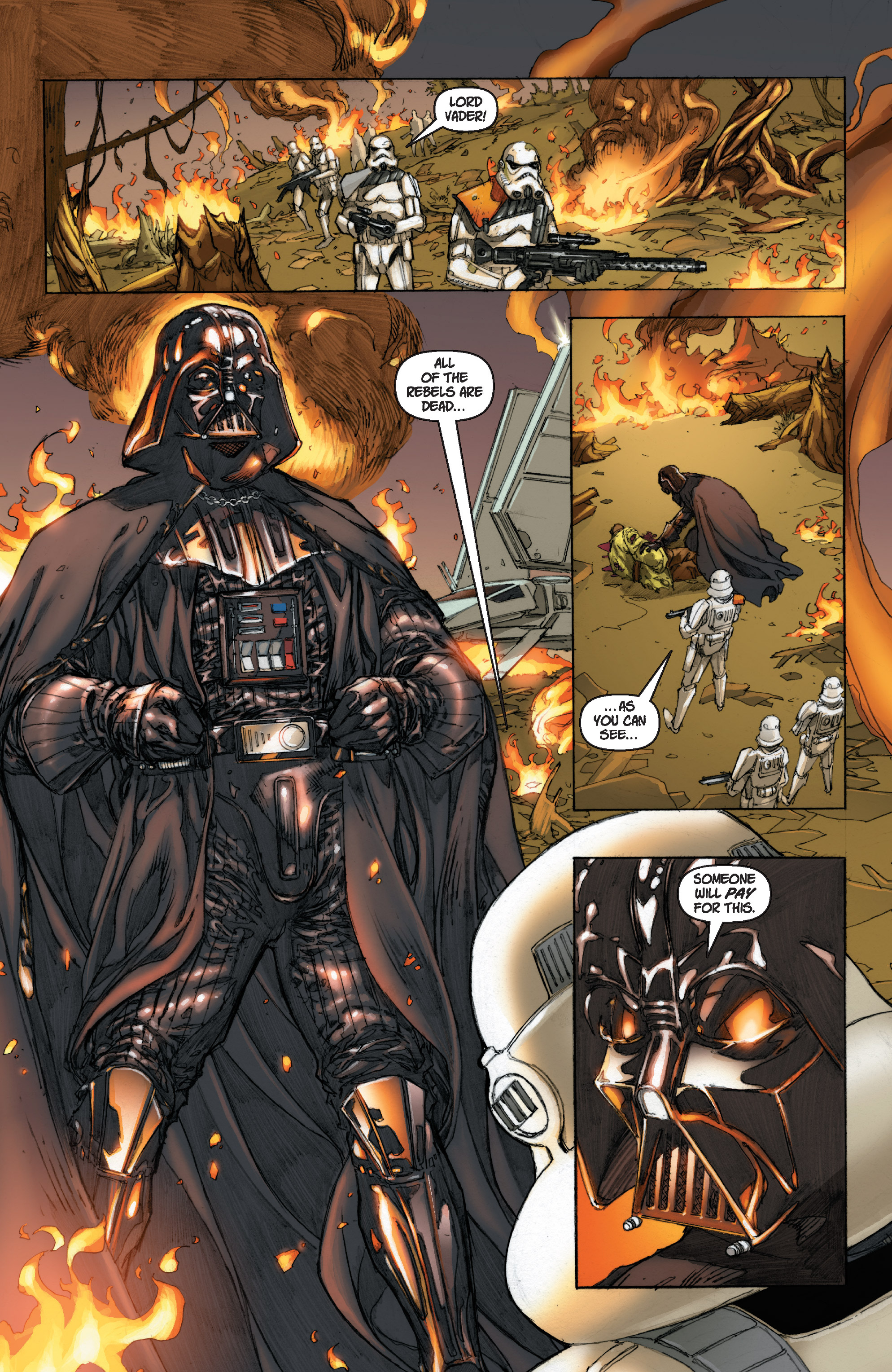 Read online Star Wars Legends: The Rebellion - Epic Collection comic -  Issue # TPB 3 (Part 3) - 65