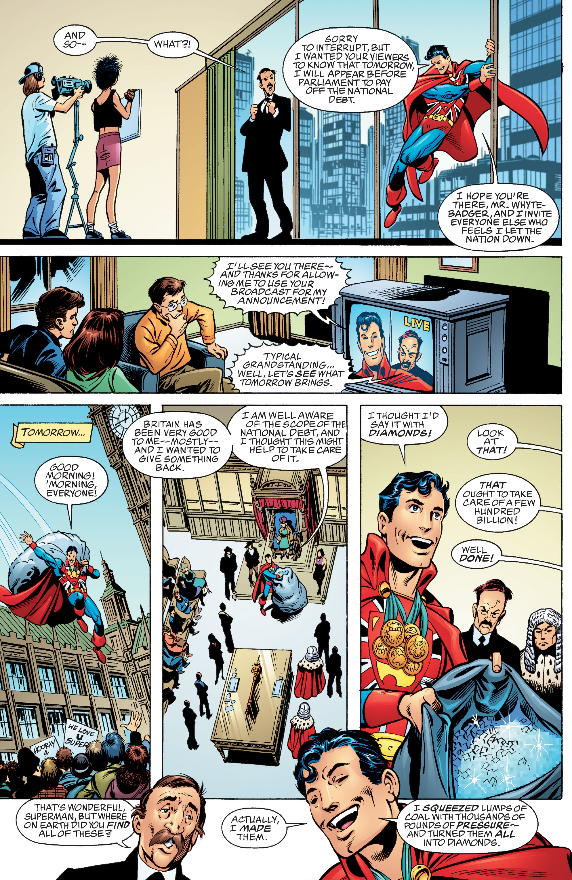 Read online Elseworlds: Superman comic -  Issue # TPB 2 (Part 4) - 13