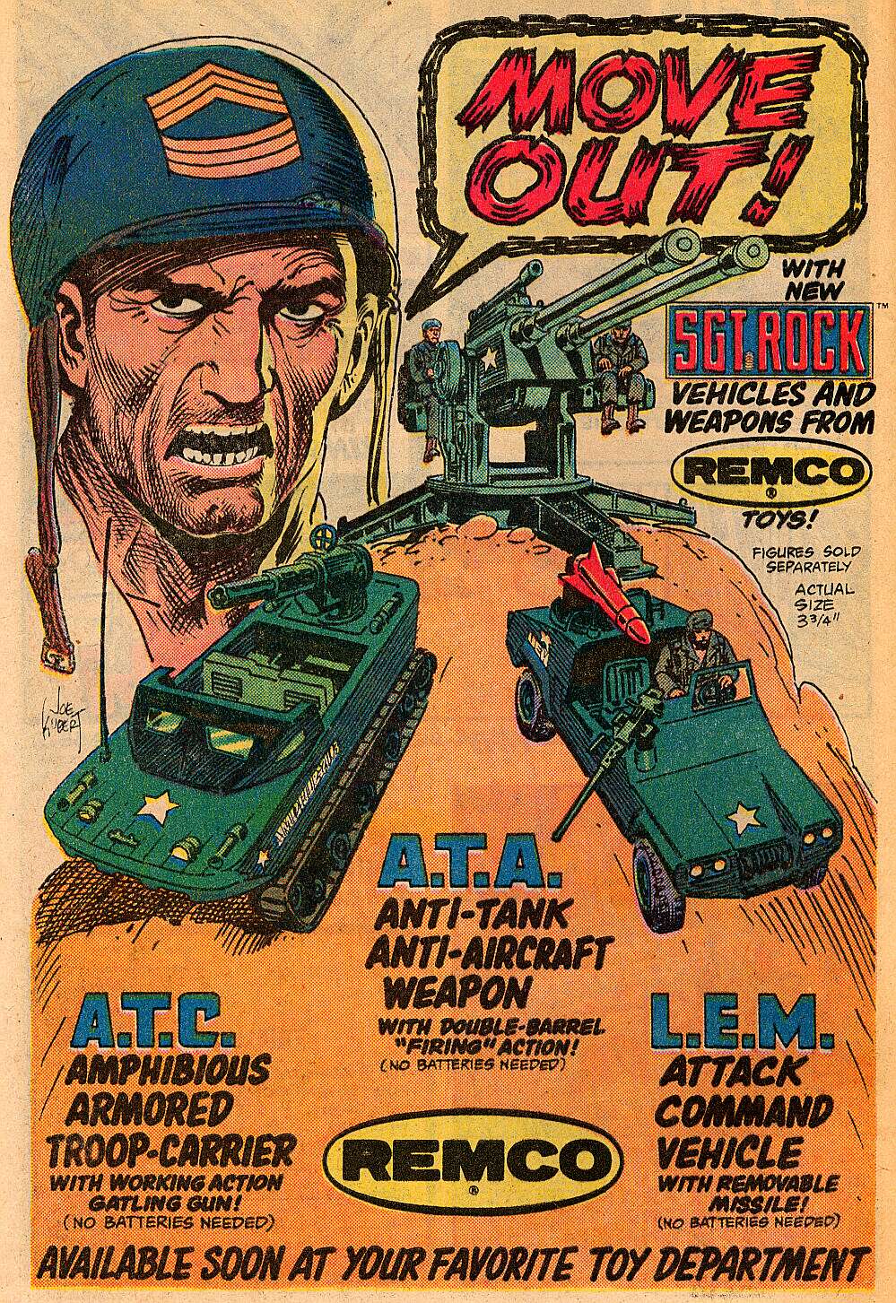Read online Captain Carrot and His Amazing Zoo Crew! comic -  Issue #19 - 8