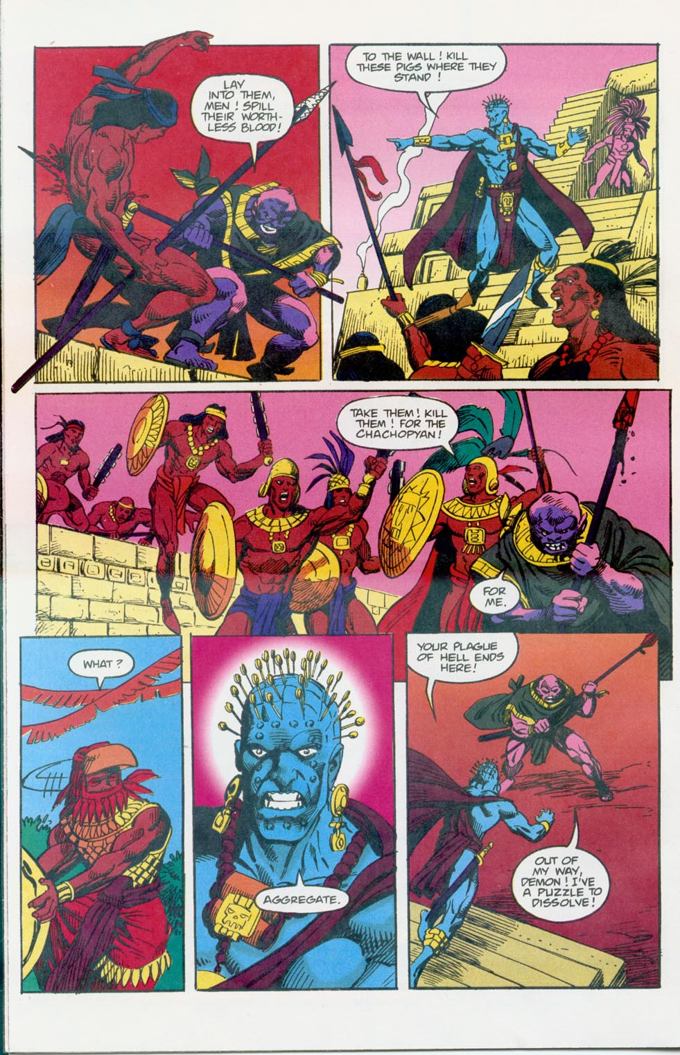 Read online Pinhead comic -  Issue #4 - 24