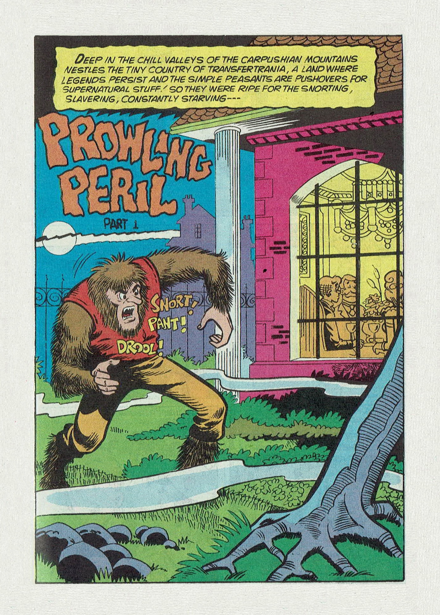 Read online Jughead with Archie Digest Magazine comic -  Issue #112 - 55