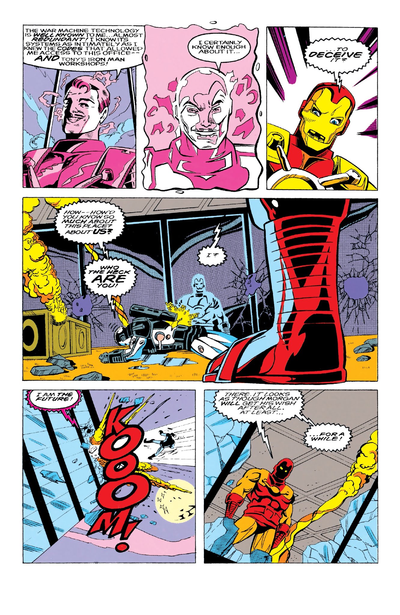 Read online Iron Man 2020 (2013) comic -  Issue # TPB (Part 3) - 83