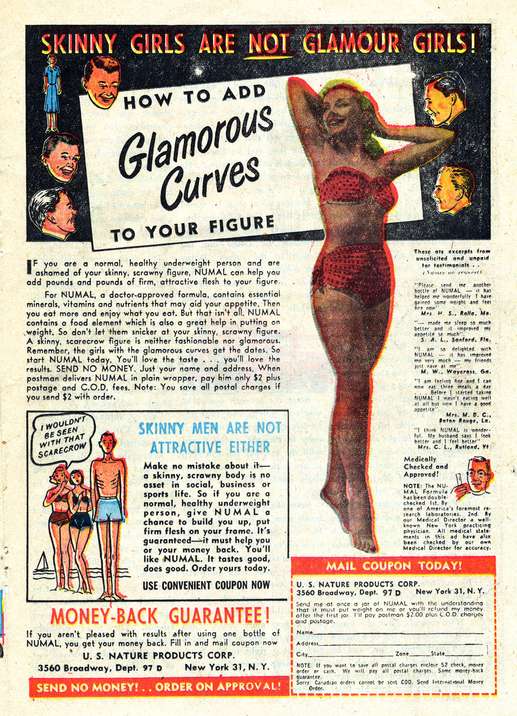 Read online Young Men comic -  Issue #11 - 18