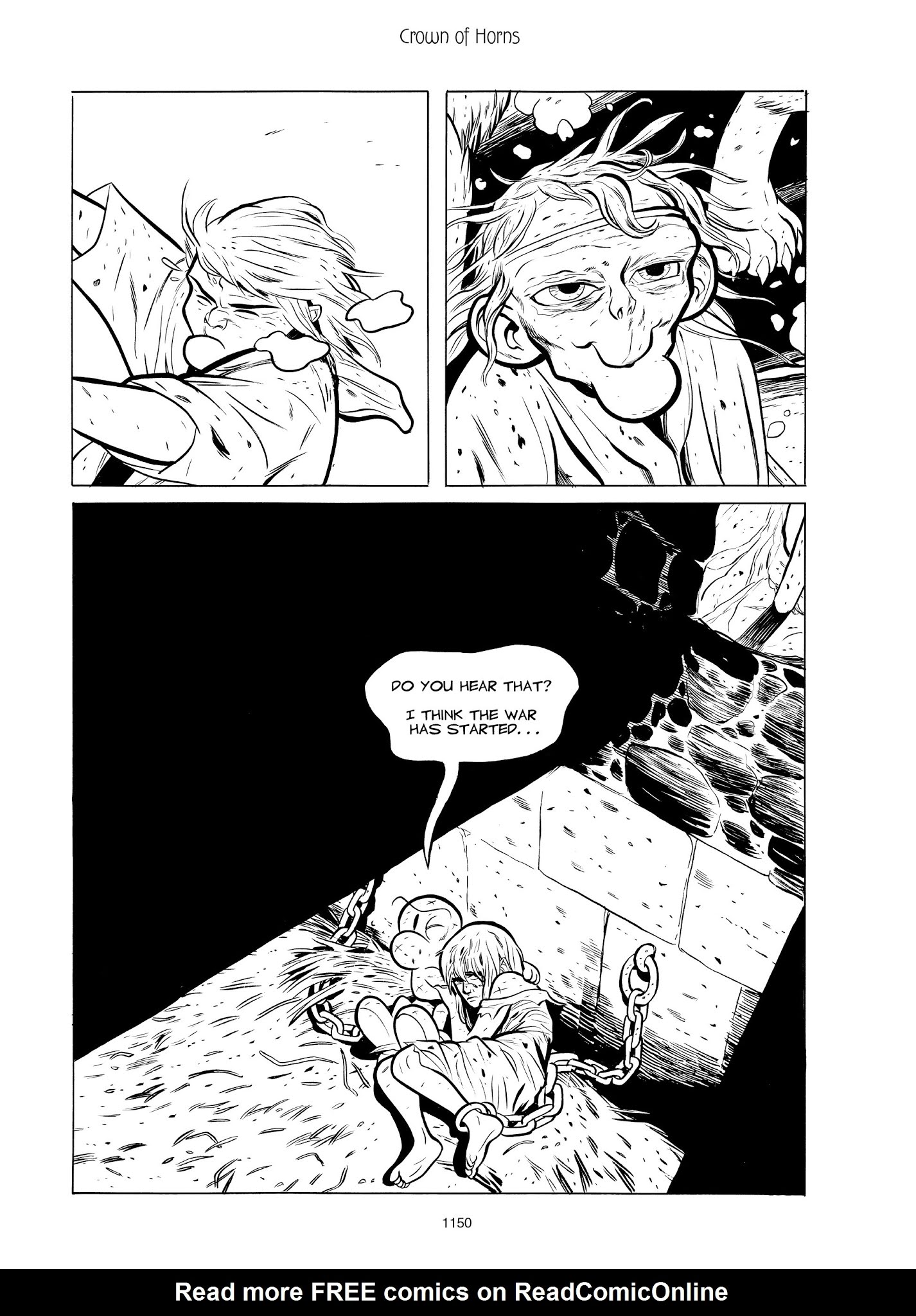 Read online Bone: The Complete Cartoon Epic In One Volume comic -  Issue # TPB (Part 12) - 31