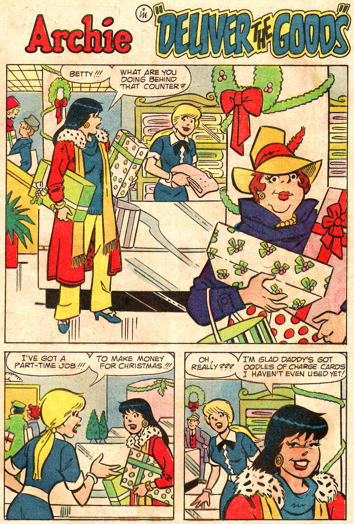 Read online Archie Giant Series Magazine comic -  Issue #557 - 13