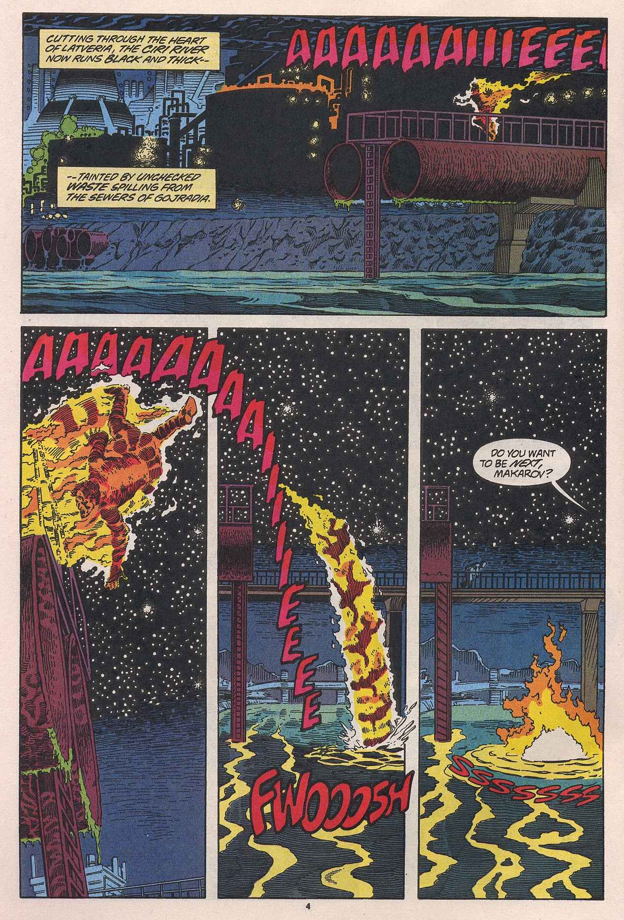 Read online Doom 2099 comic -  Issue #3 - 5