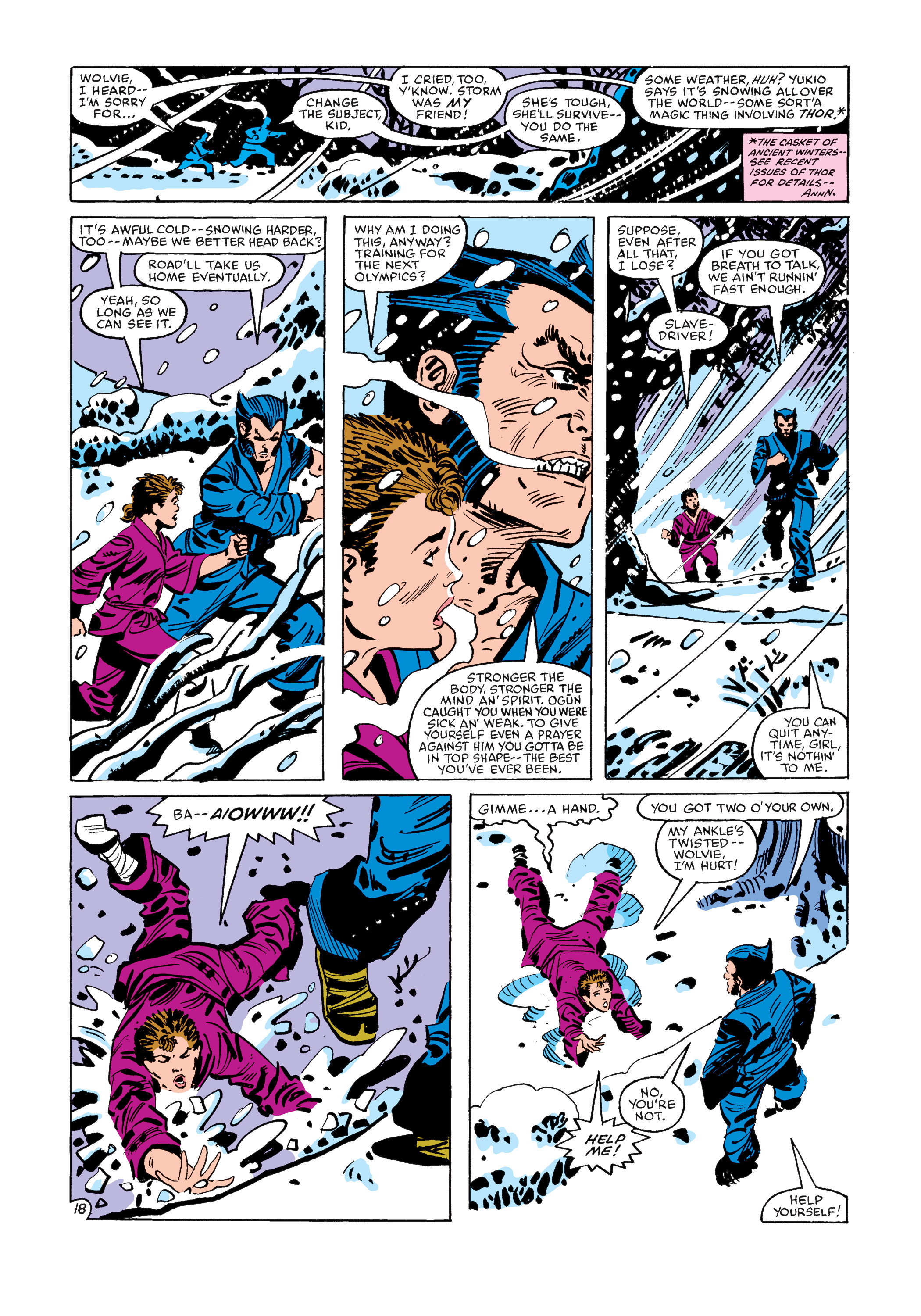 Read online Marvel Masterworks: The Uncanny X-Men comic -  Issue # TPB 11 (Part 1) - 99