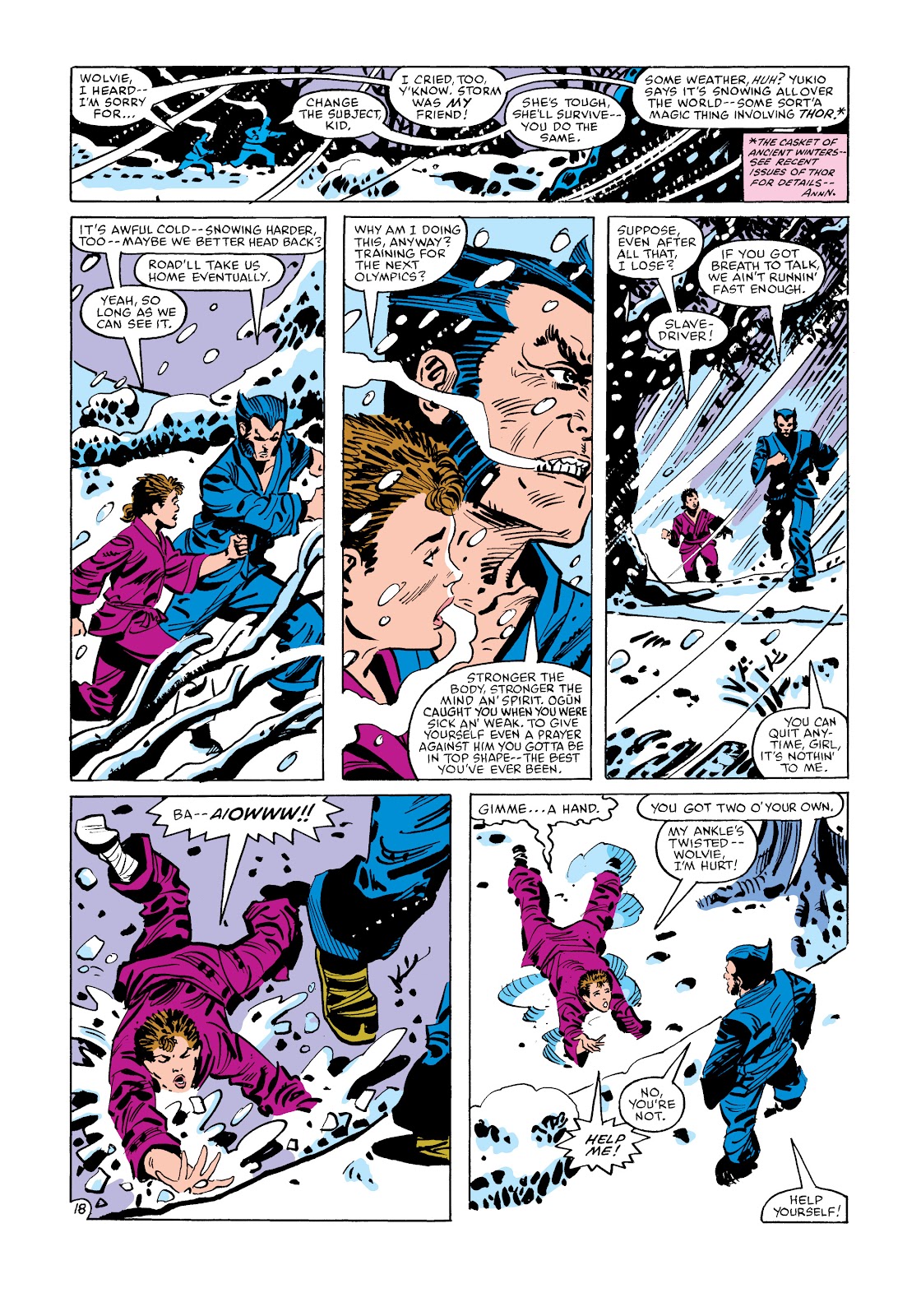 Marvel Masterworks: The Uncanny X-Men issue TPB 11 (Part 1) - Page 99