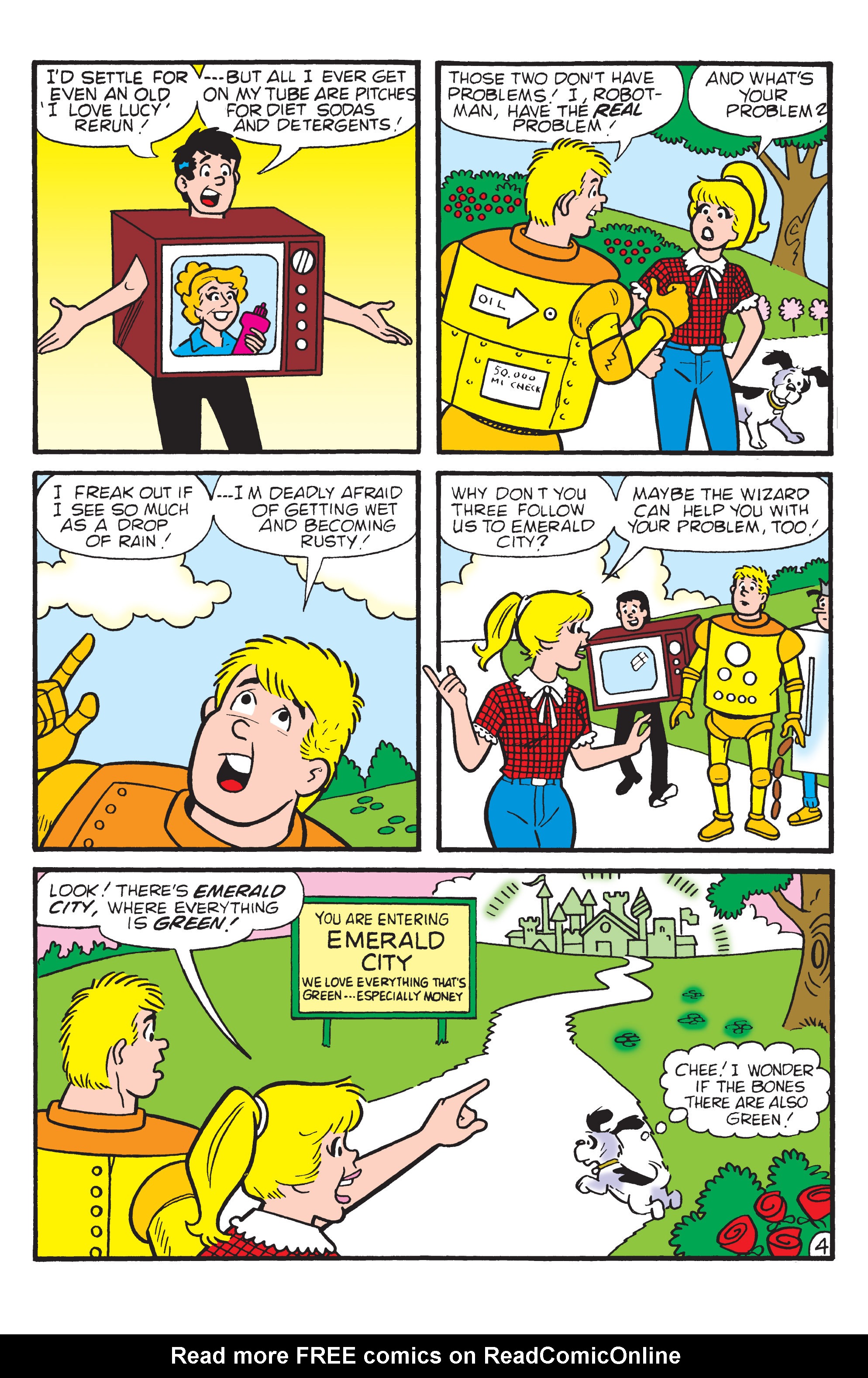 Read online Pep Digital comic -  Issue #41 - 6