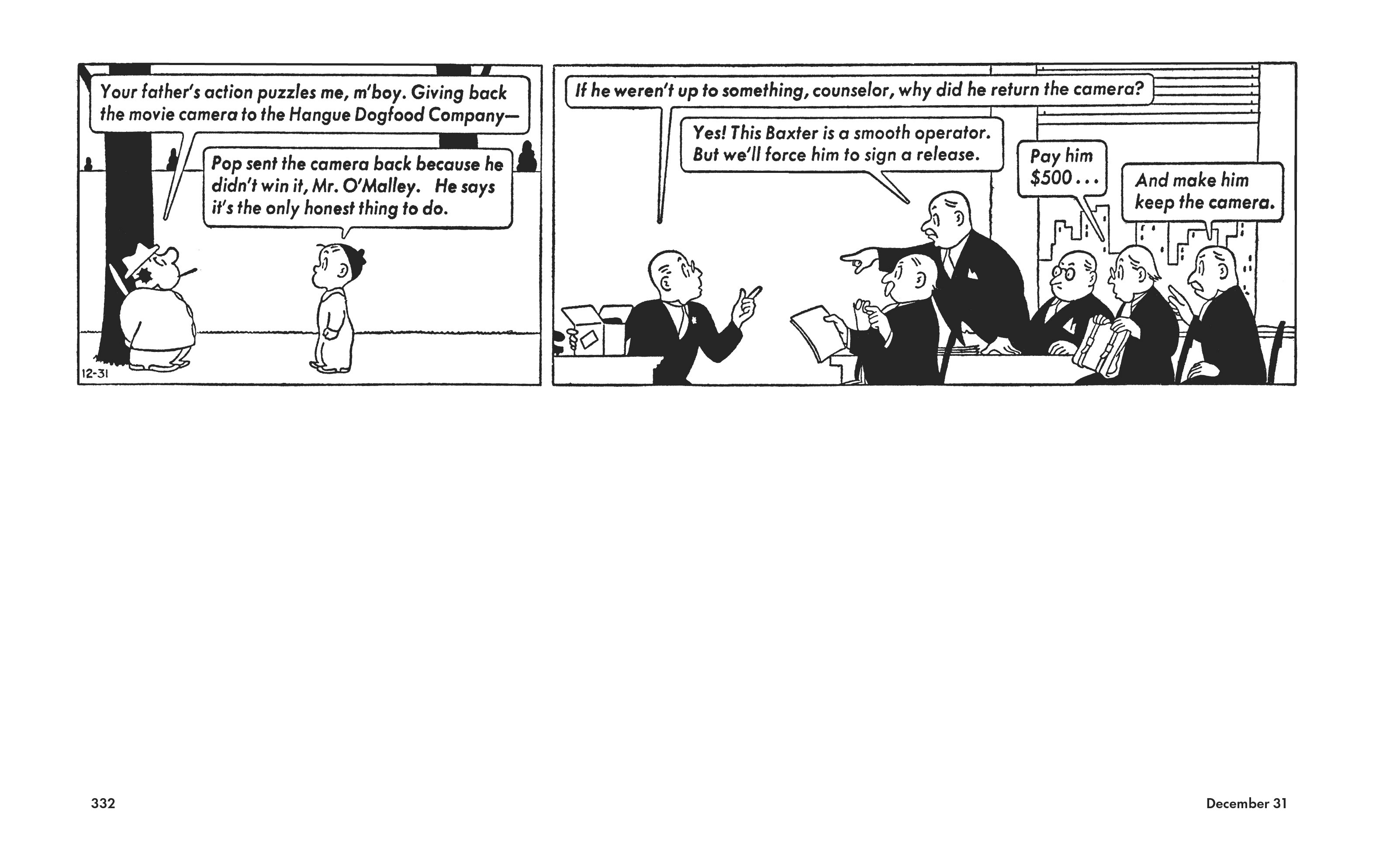 Read online Barnaby comic -  Issue # TPB 2 (Part 4) - 32