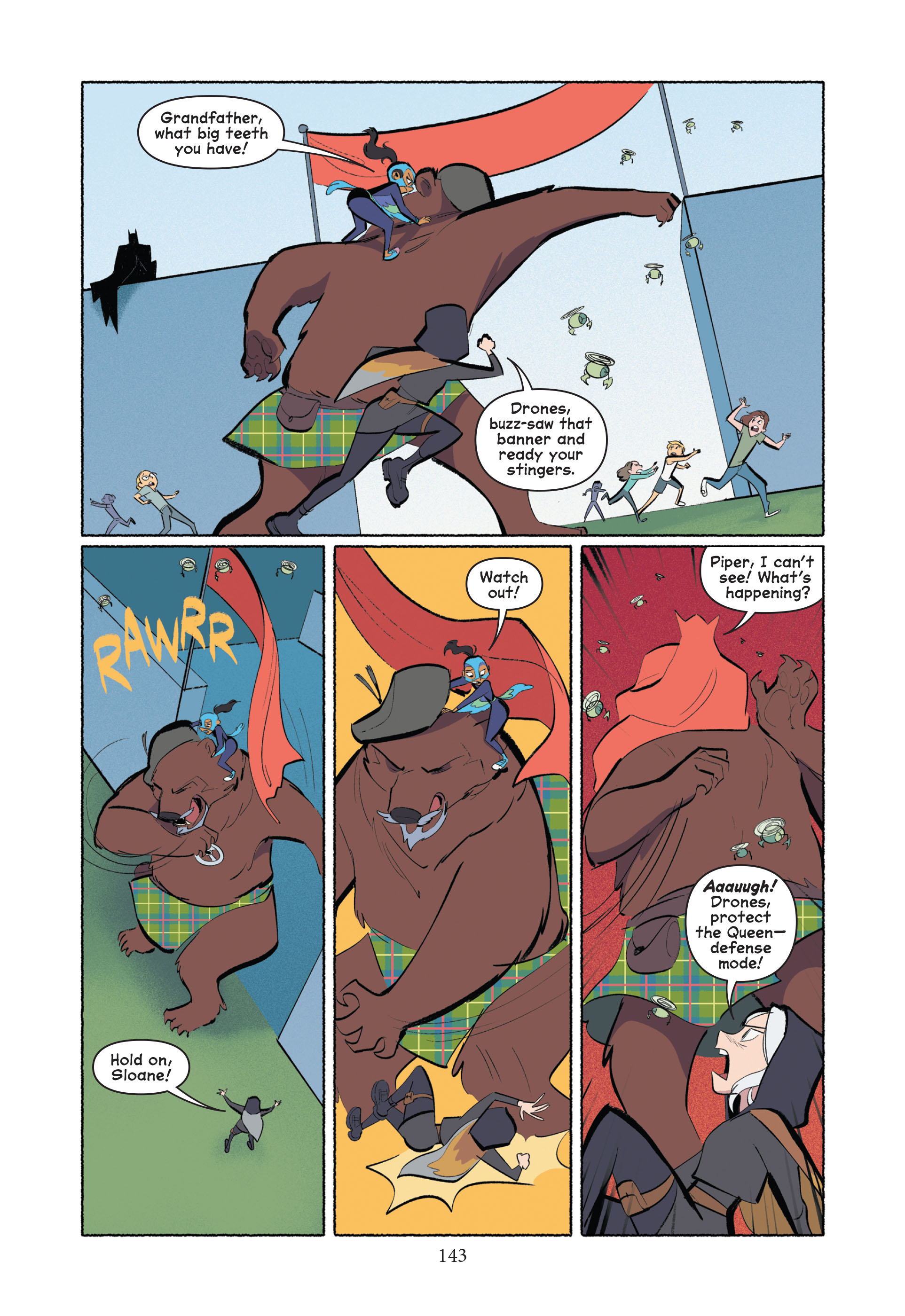 Read online Anti/Hero comic -  Issue # TPB (Part 2) - 35