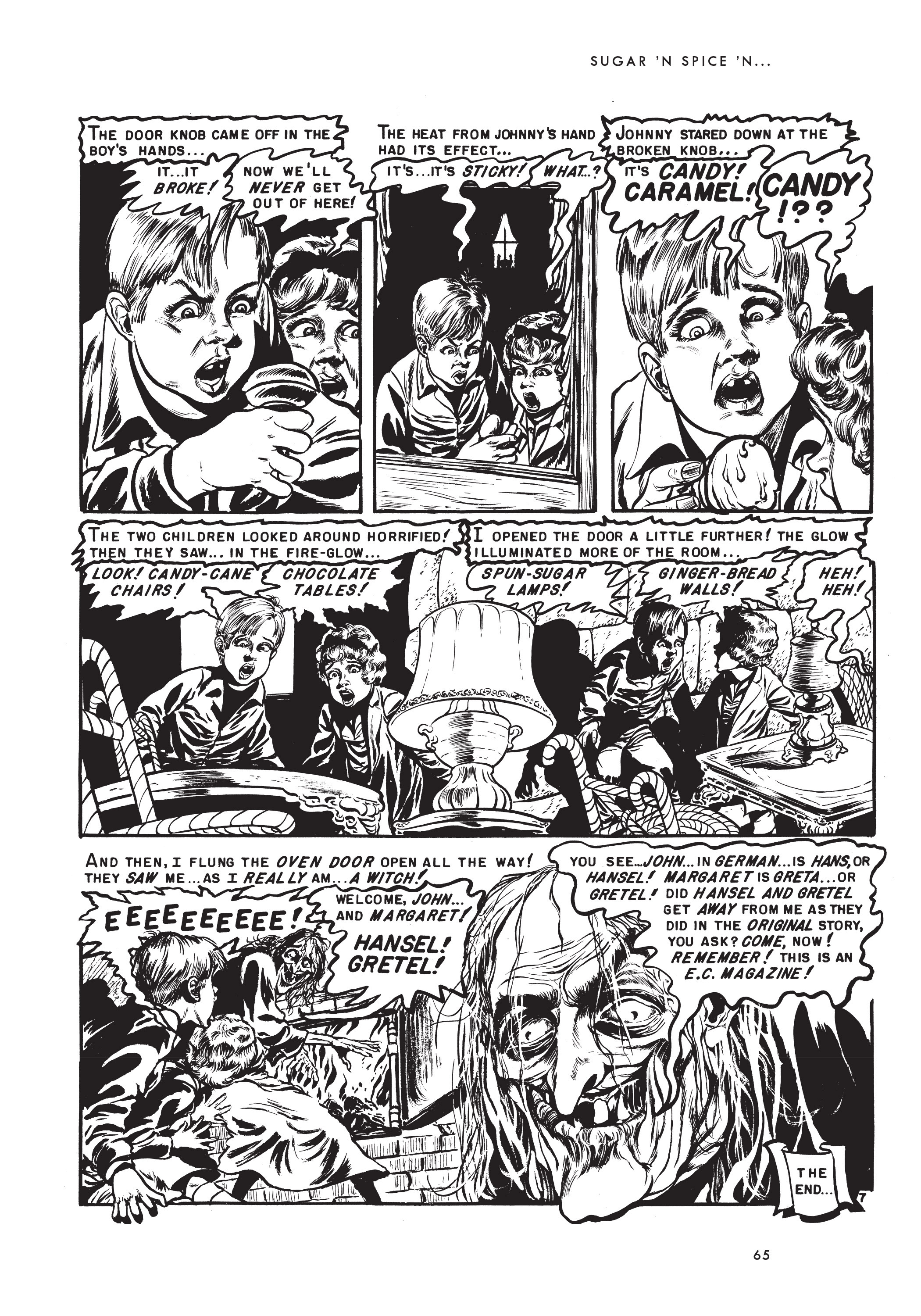 Read online Sucker Bait and Other Stories comic -  Issue # TPB (Part 1) - 80