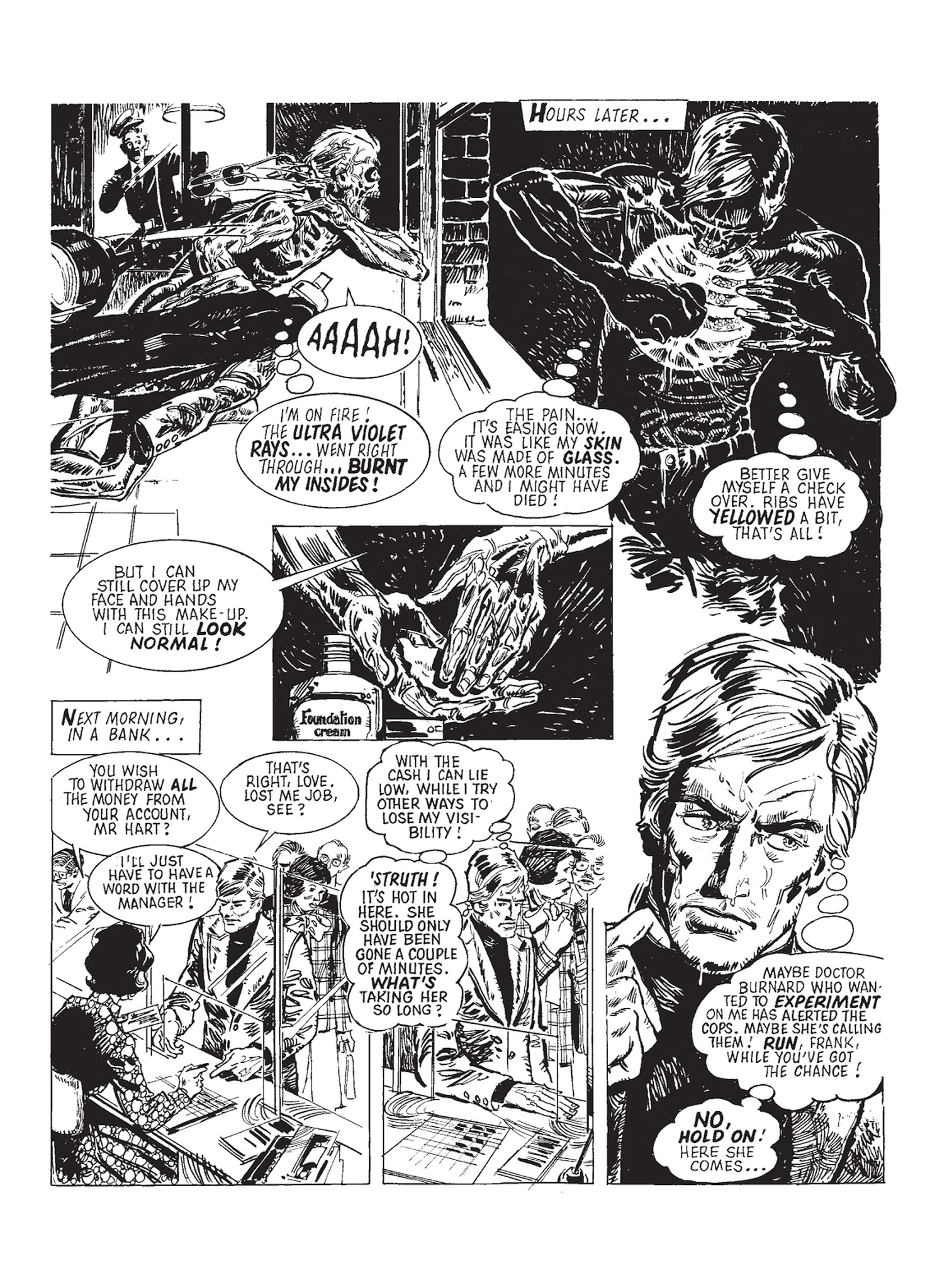 Read online 2000 AD Presents comic -  Issue # TPB - 16