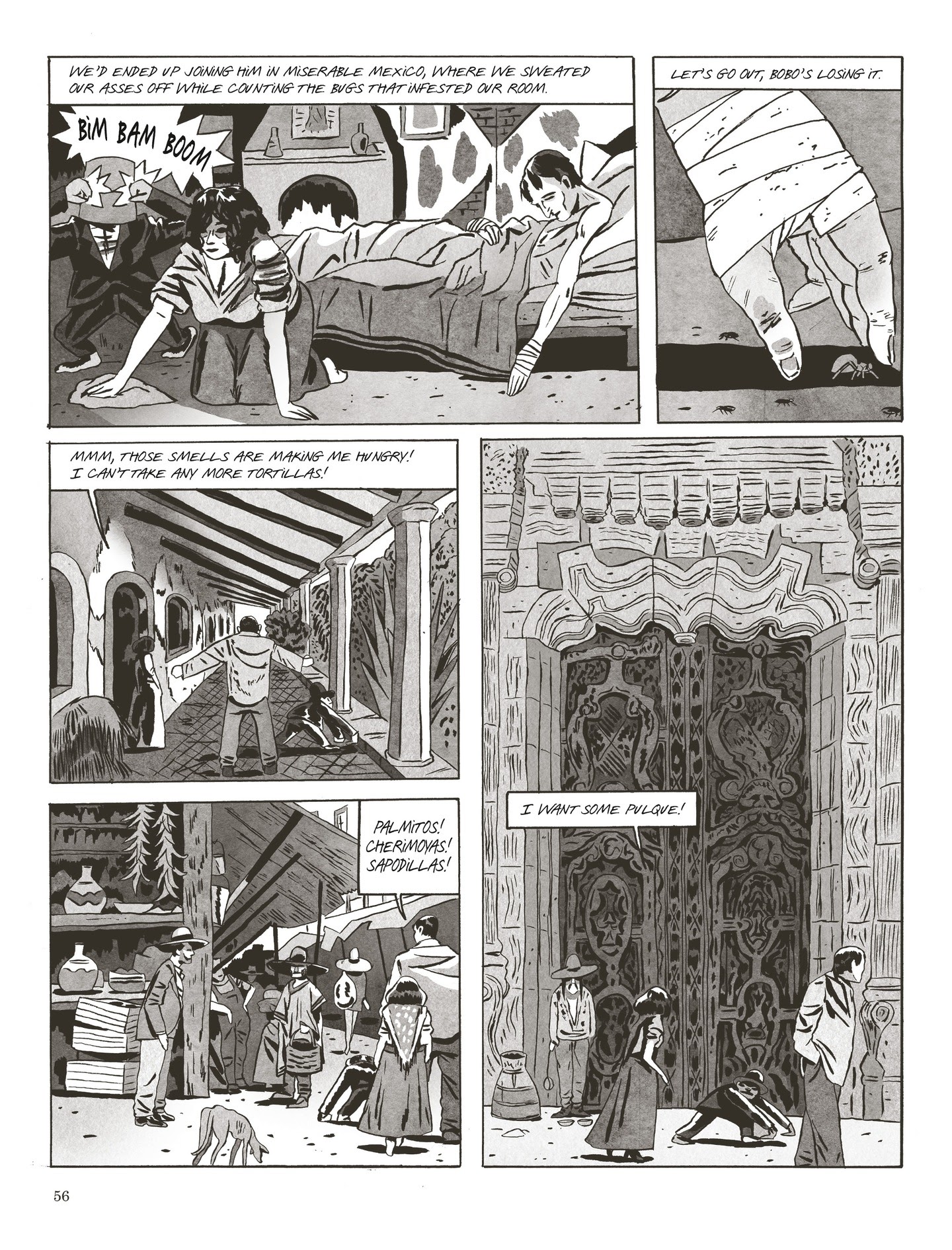 Read online A Tale of Two Arthurs comic -  Issue # TPB 2 - 50