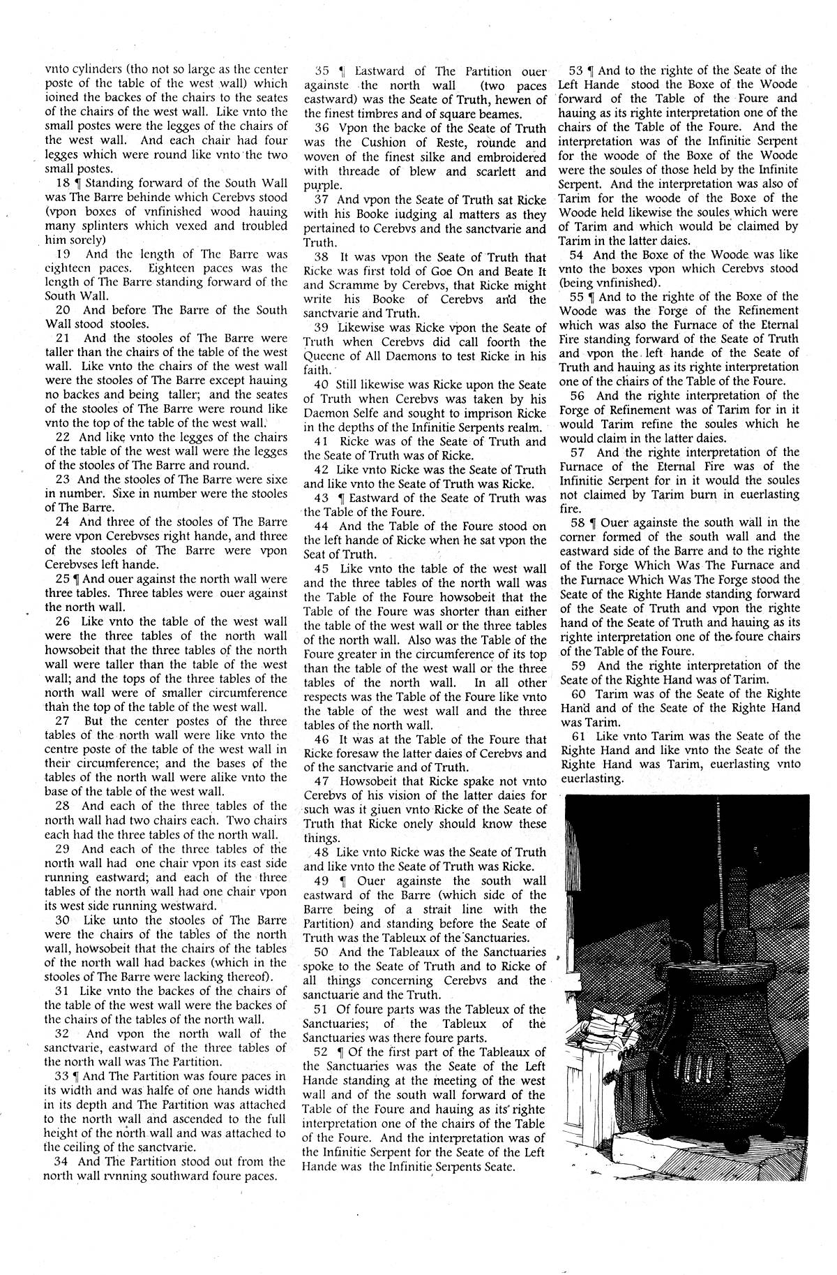 Read online Cerebus comic -  Issue #225 - 11