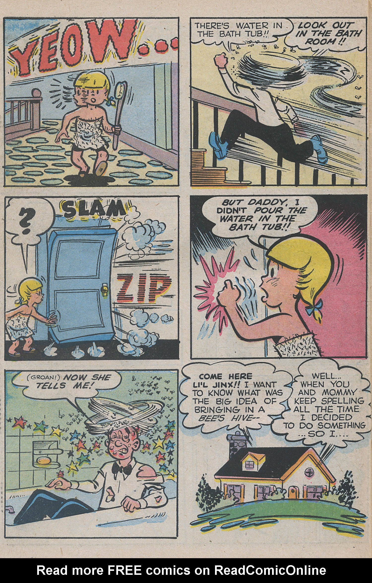 Read online Pep Comics comic -  Issue #95 - 48